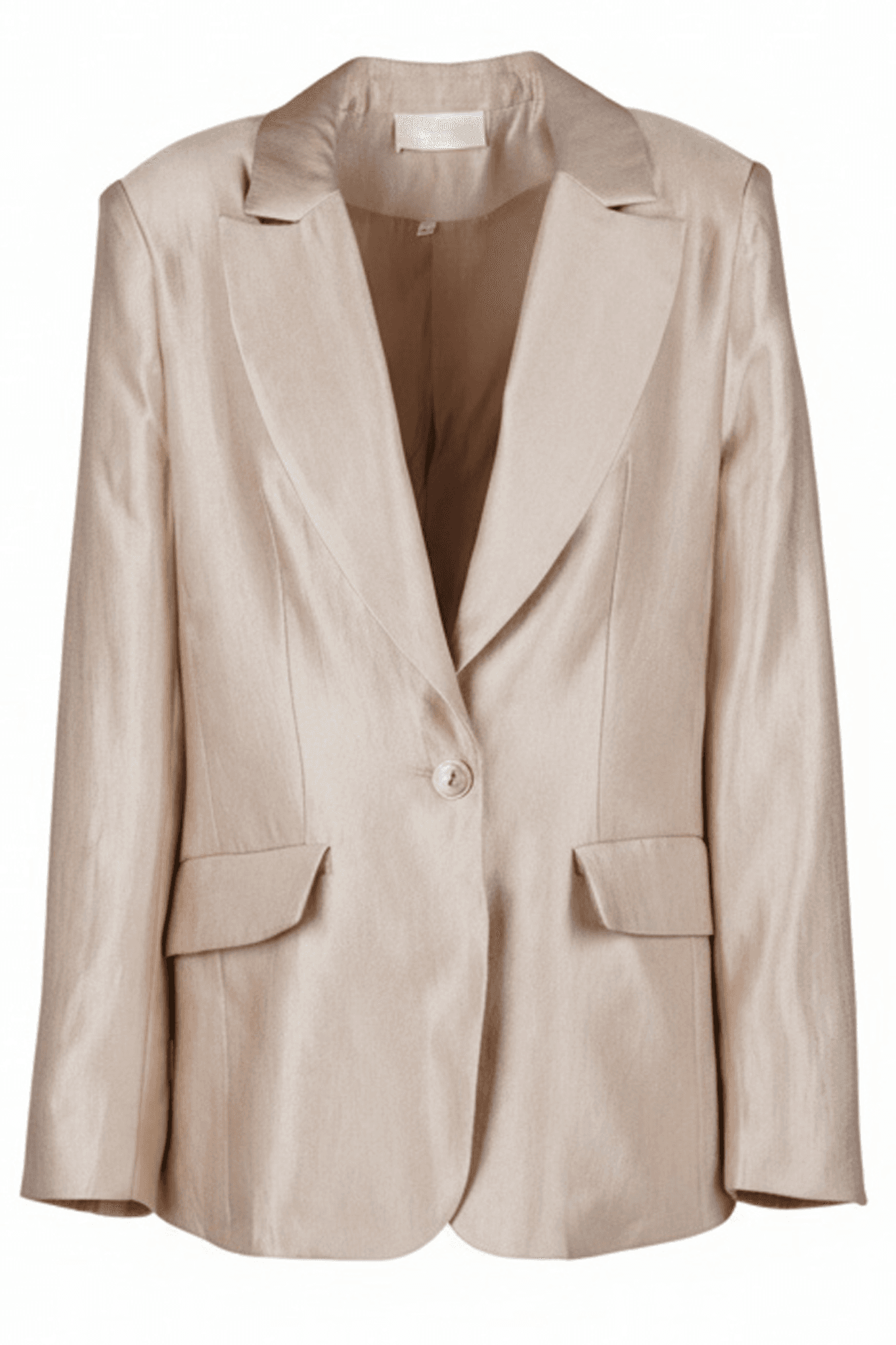 LA FEMME BLANCHE La Femme Blanche - Giacca - 471360 - Oro - 7