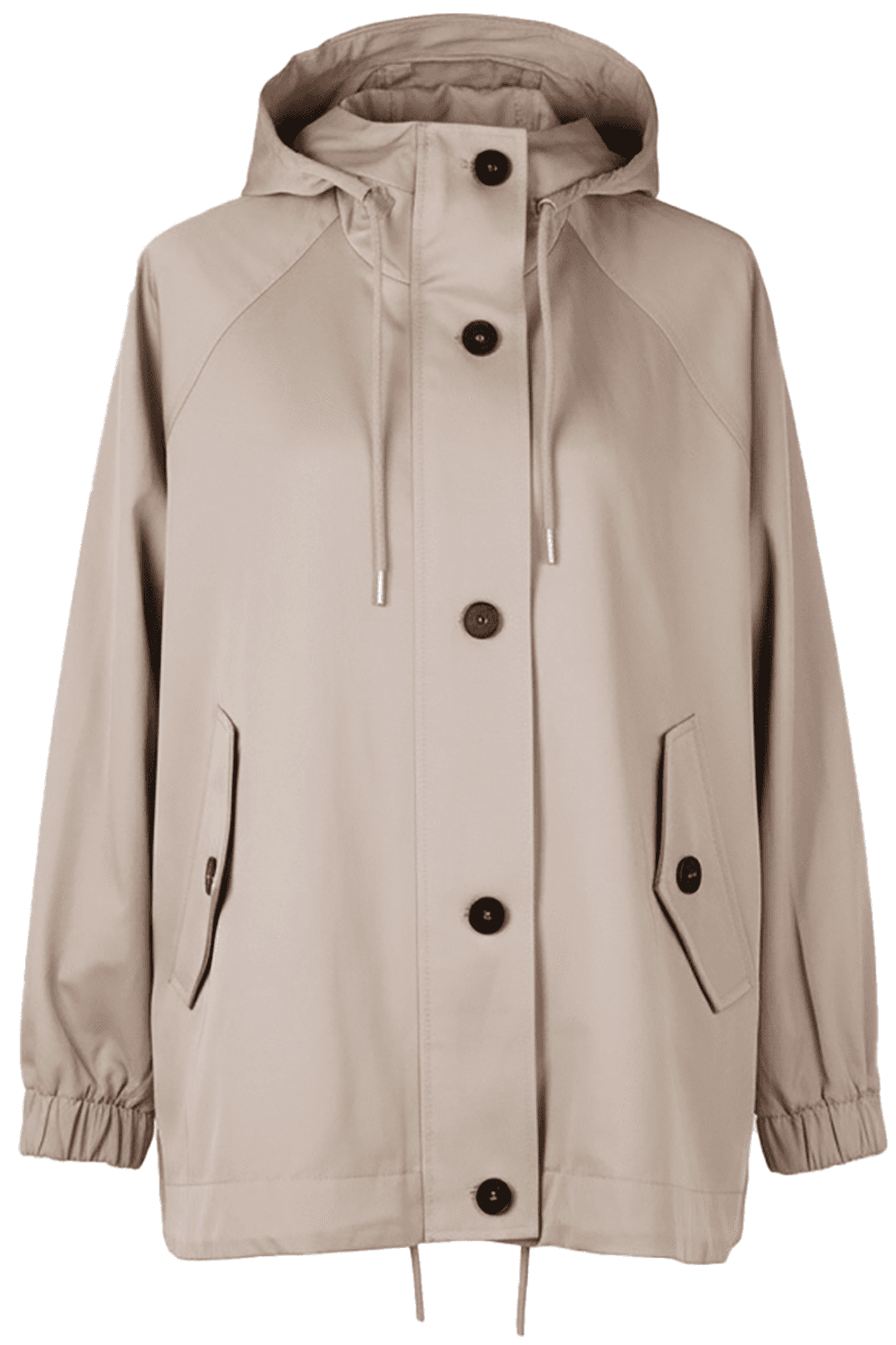 LA FEMME BLANCHE La Femme Blanche - Parka - 471362 - Beige - 7