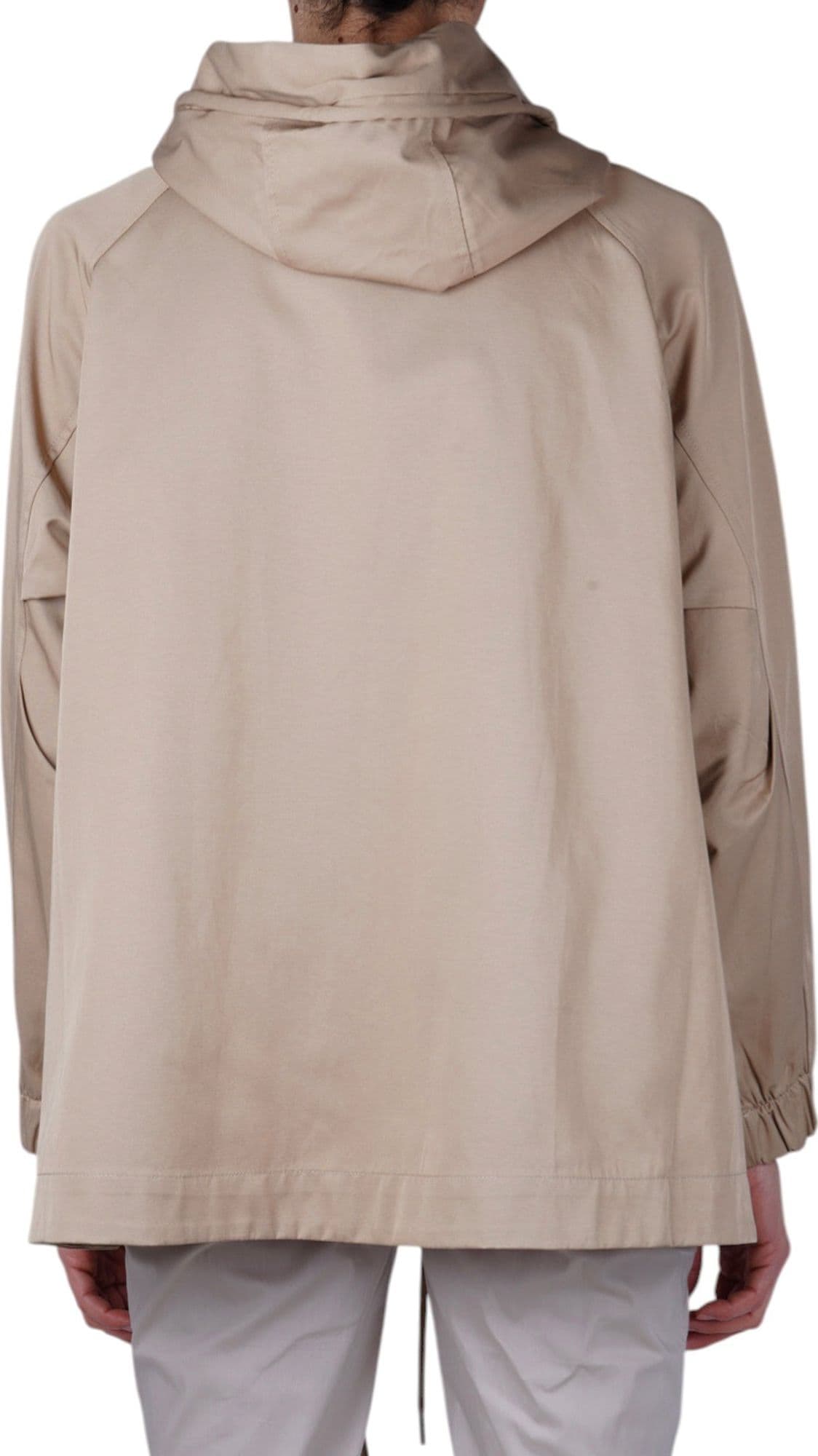 LA FEMME BLANCHE La Femme Blanche - Parka - 471362 - Beige - 5