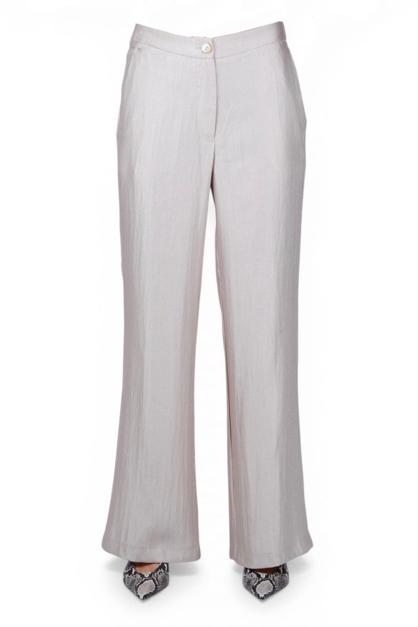 LA FEMME BLANCHE La Femme Blanche - Pantalone - 471361 - Sabbia - 3