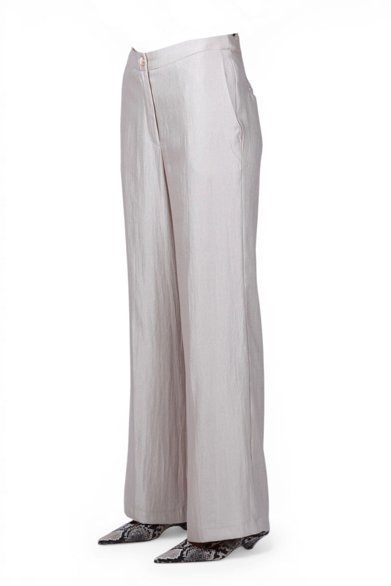 LA FEMME BLANCHE La Femme Blanche - Pantalone - 471361 - Sabbia - 4