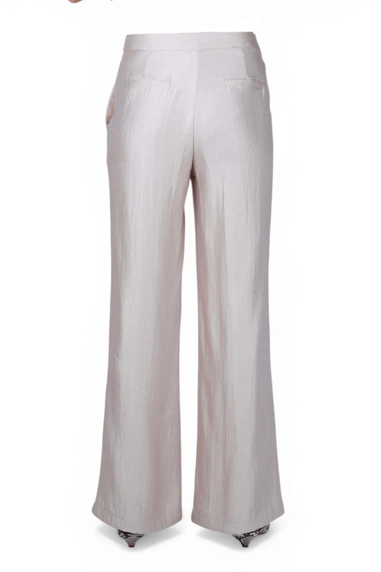 LA FEMME BLANCHE La Femme Blanche - Pantalone - 471361 - Sabbia - 5