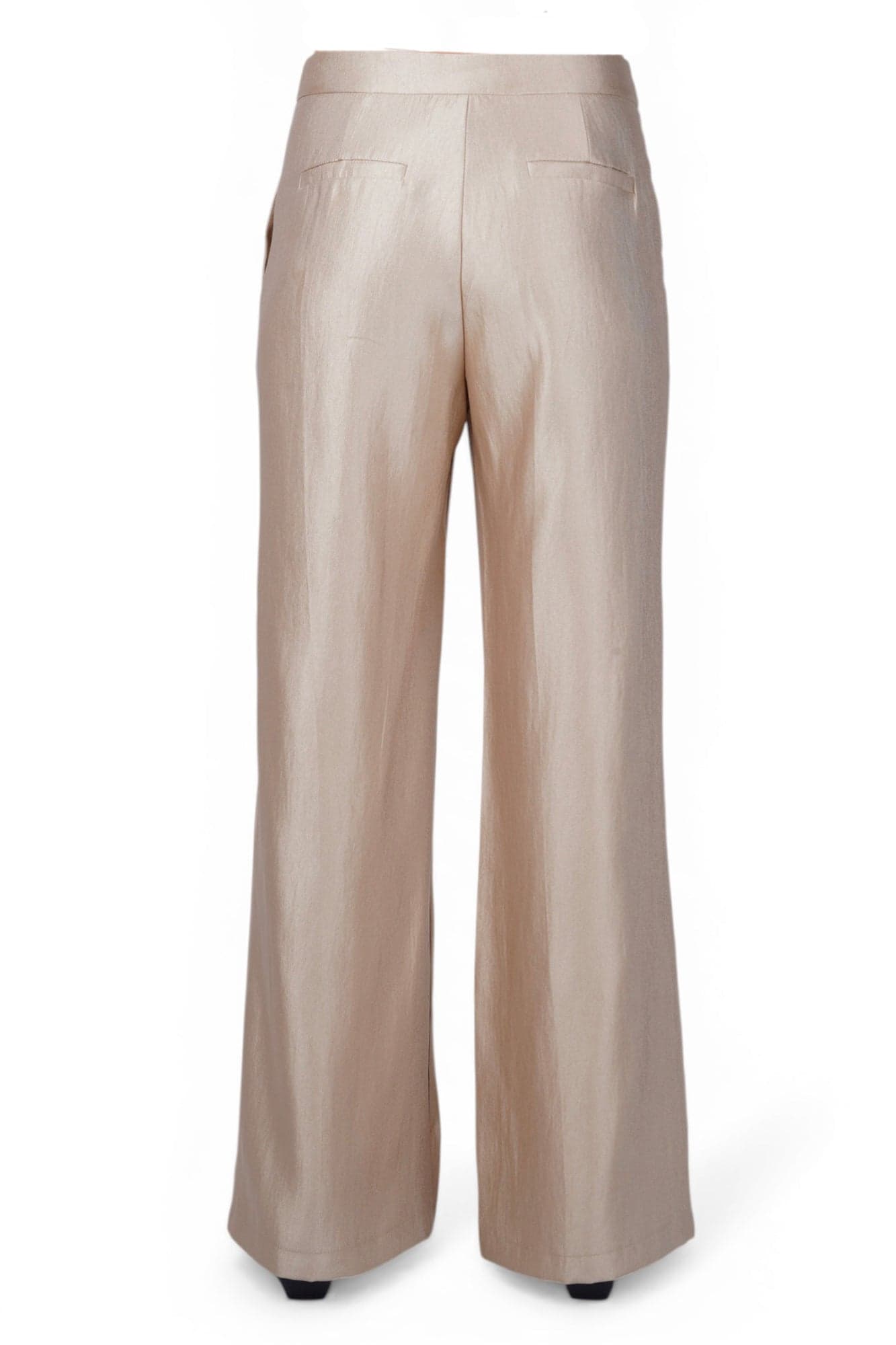 LA FEMME BLANCHE La Femme Blanche - Pantalone - 471361 - Oro - 5