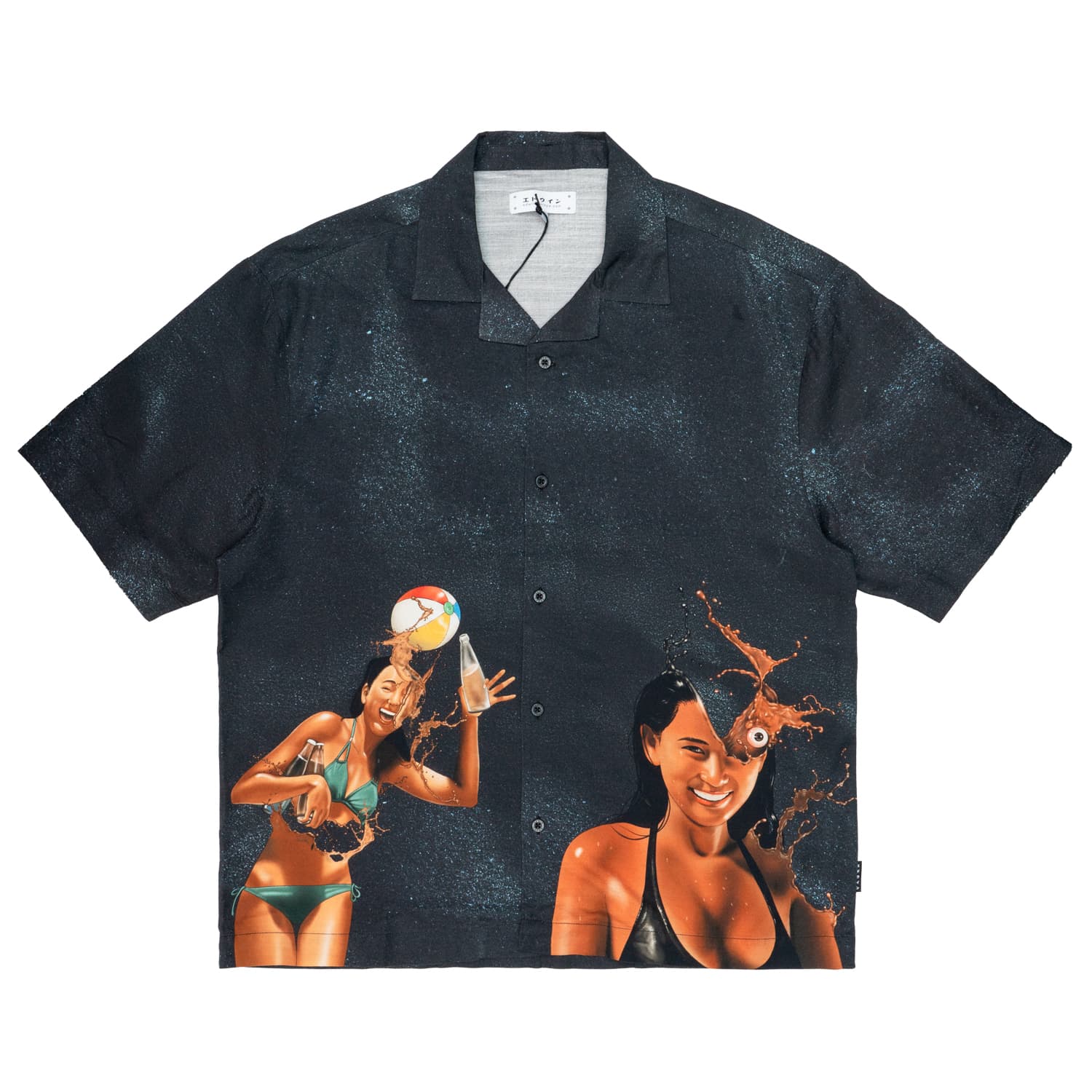 EDWIN SHIRT Uomo Edwin The Mood Of Summer - 4