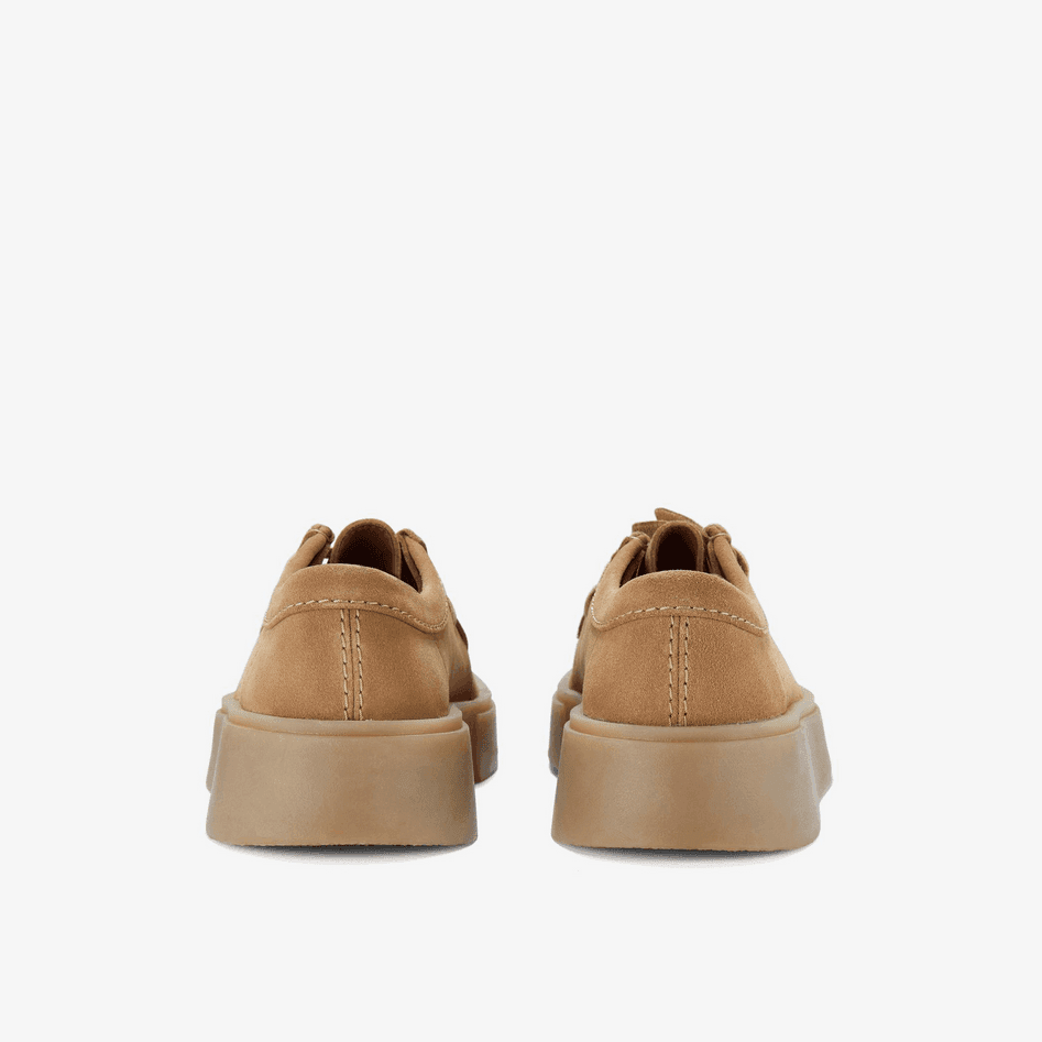 CLARKS scarpa torview uomo sabbia - 5