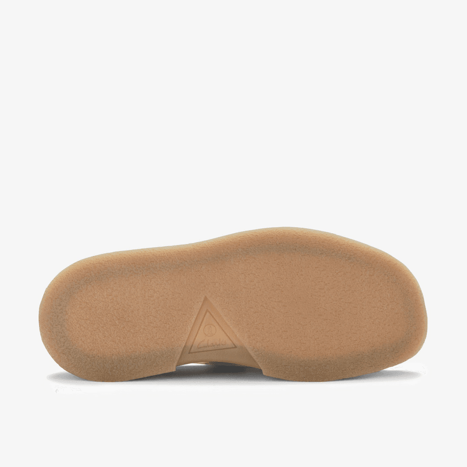 CLARKS scarpa torview uomo sabbia - 6