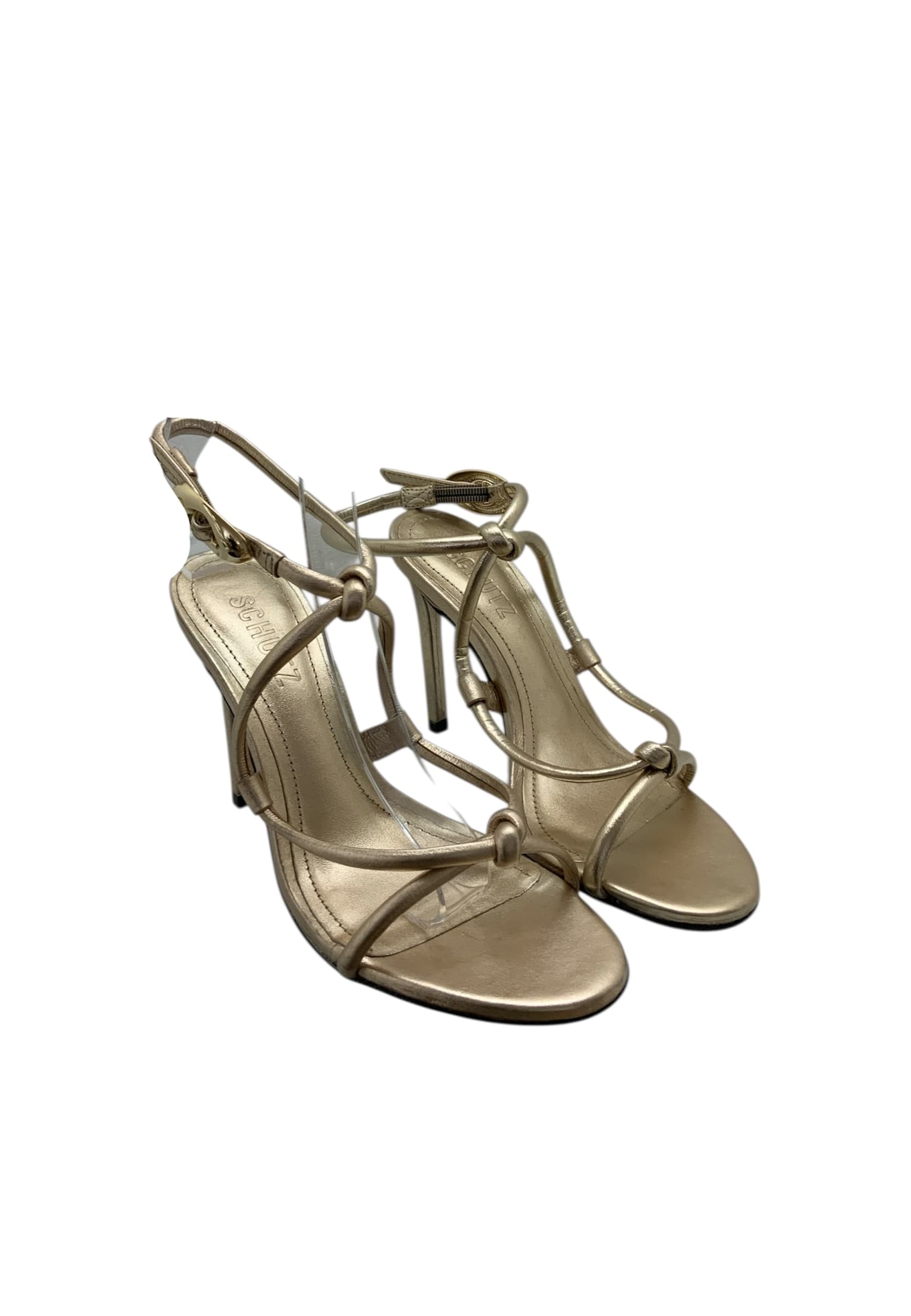 Schutz Sandalo tacco 10cm Donna SCHUTZ con nodo - 2