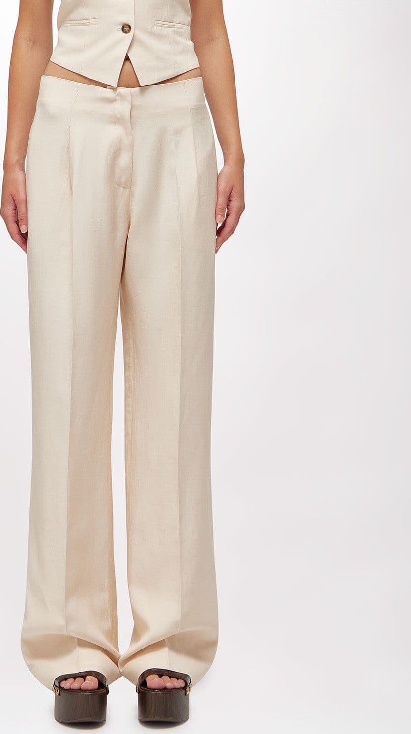 BLUGIRL  Pantalone tessuto RA6094-T8823 - 3