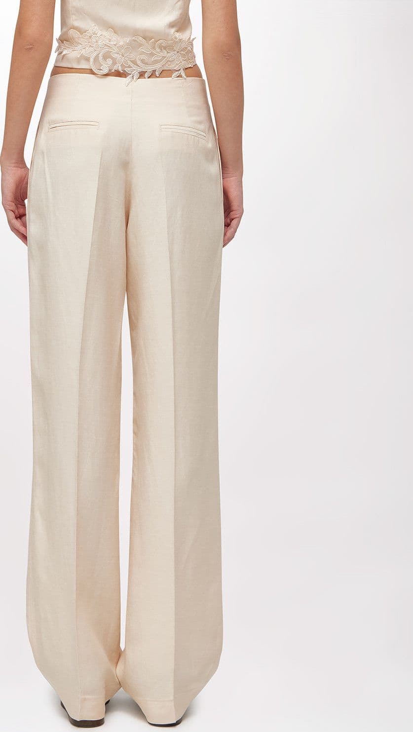 BLUGIRL  Pantalone tessuto RA6094-T8823 - 4