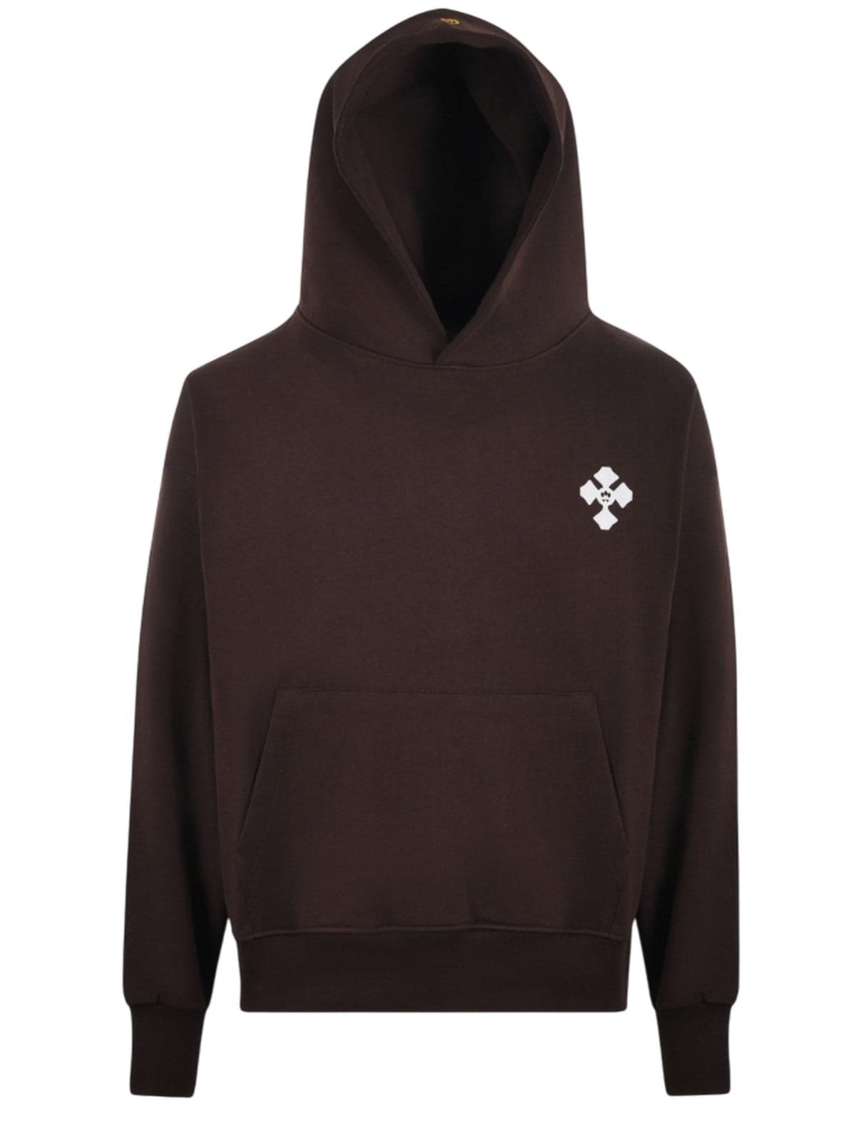 BARROW felpe con cappuccio unisex barrow - hoodie unisex - n.d. - 4