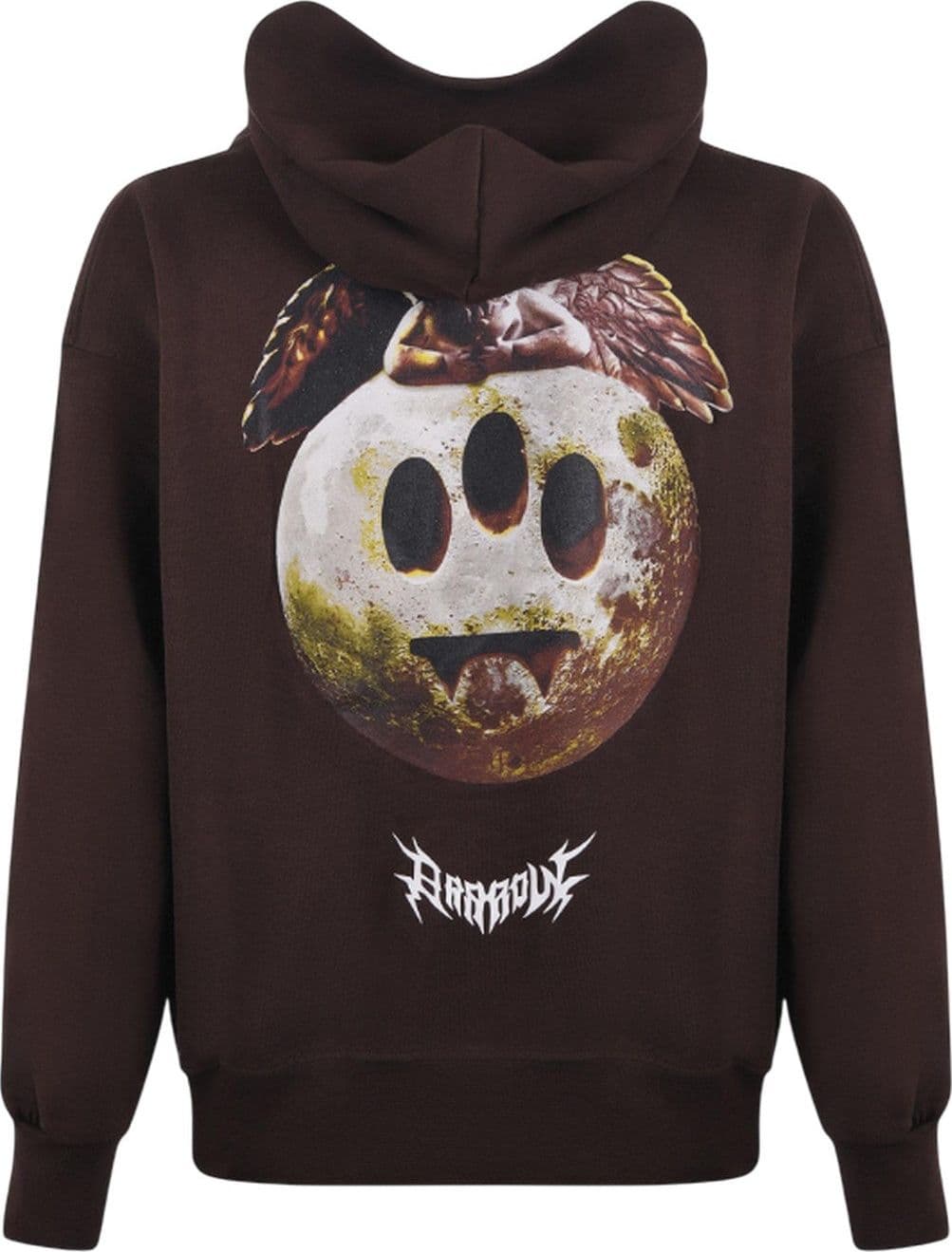 BARROW felpe con cappuccio unisex barrow - hoodie unisex - n.d. - 3