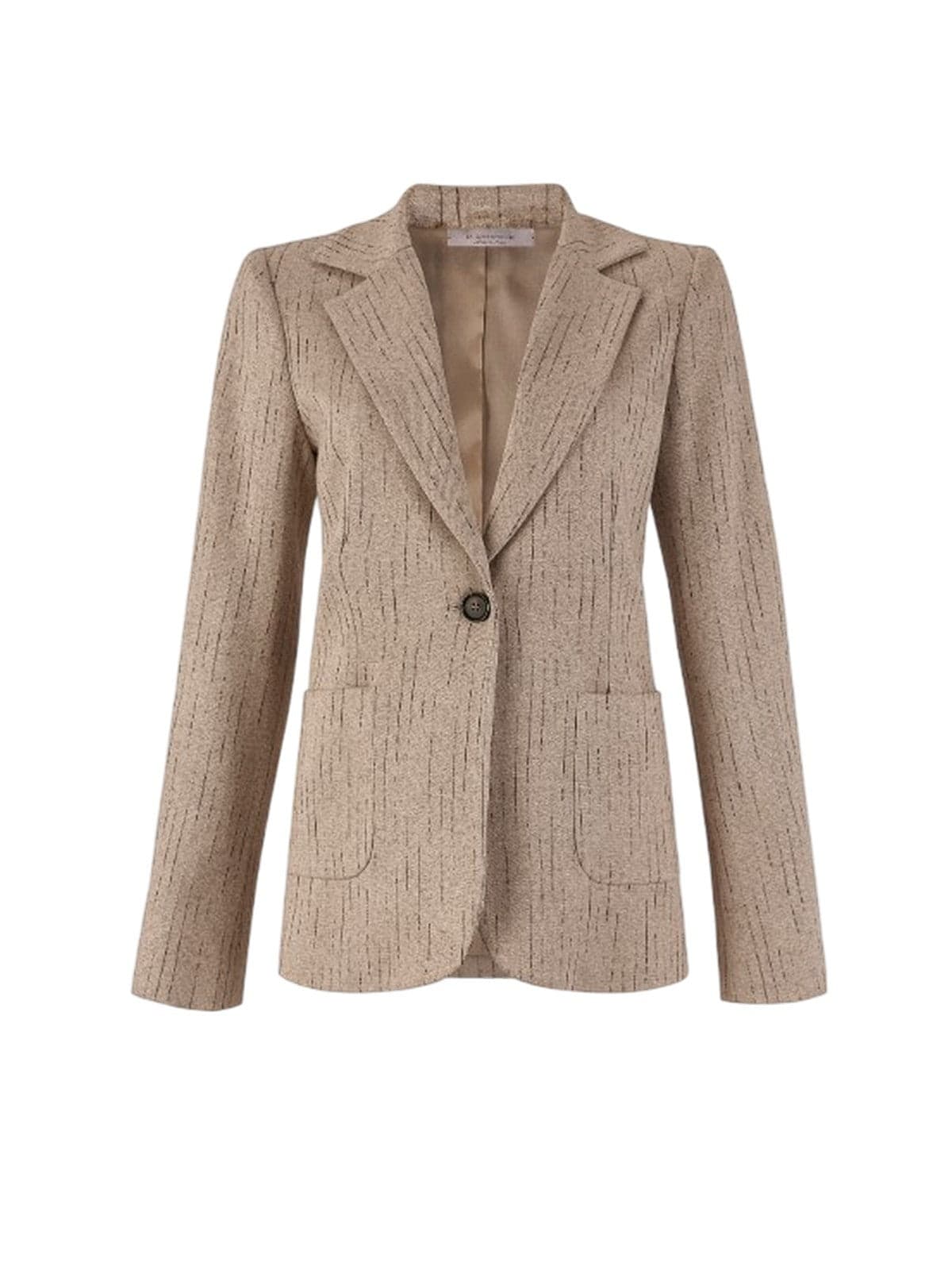 Dexterior giacche donna d.exterior - m-gessato soft giacca - bianco - 3