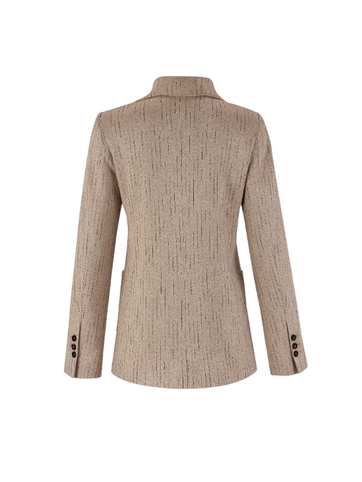 Dexterior giacche donna d.exterior - m-gessato soft giacca - bianco - 2