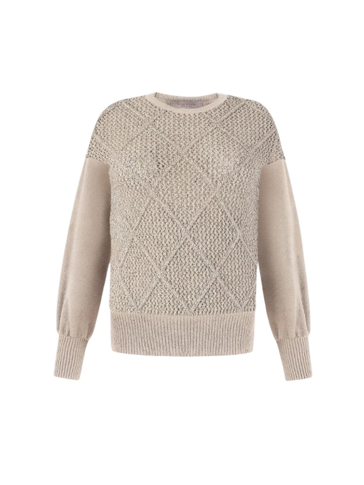 Dexterior maglie donna d.exterior - rombi paillettes giro - n.d. - 2