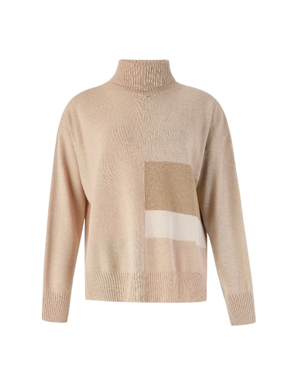 Dexterior maglie donna d.exterior - f--color block over dolc - rosa - 3