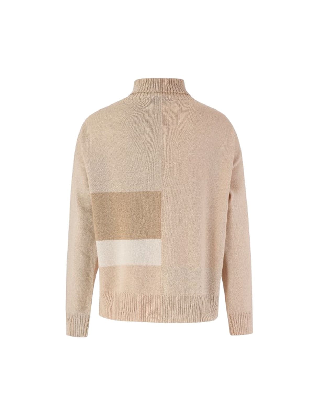 Dexterior maglie donna d.exterior - f--color block over dolc - rosa - 2