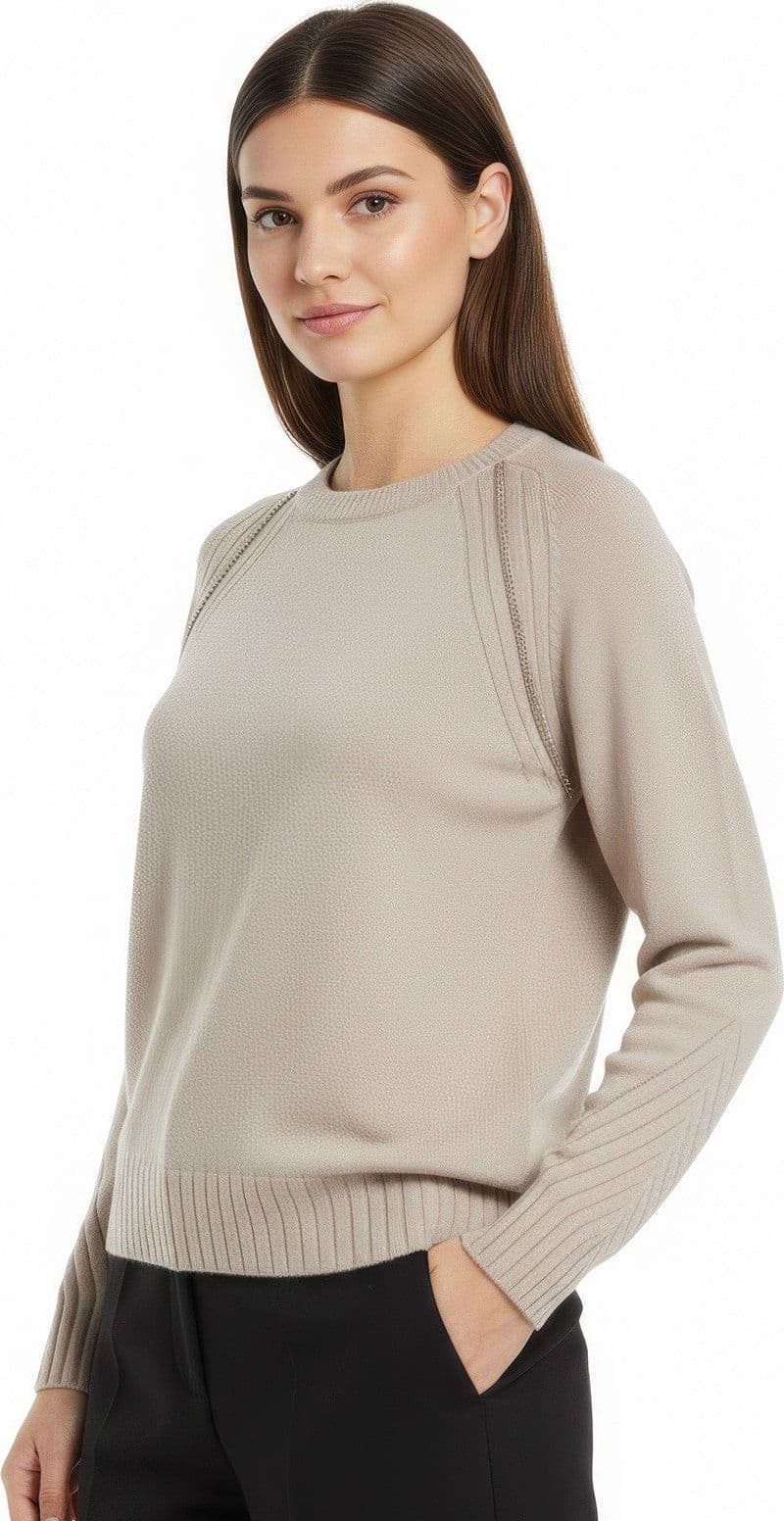 Dexterior maglie donna d.exterior - cashmere cat. giro reglan - n.d. - 2