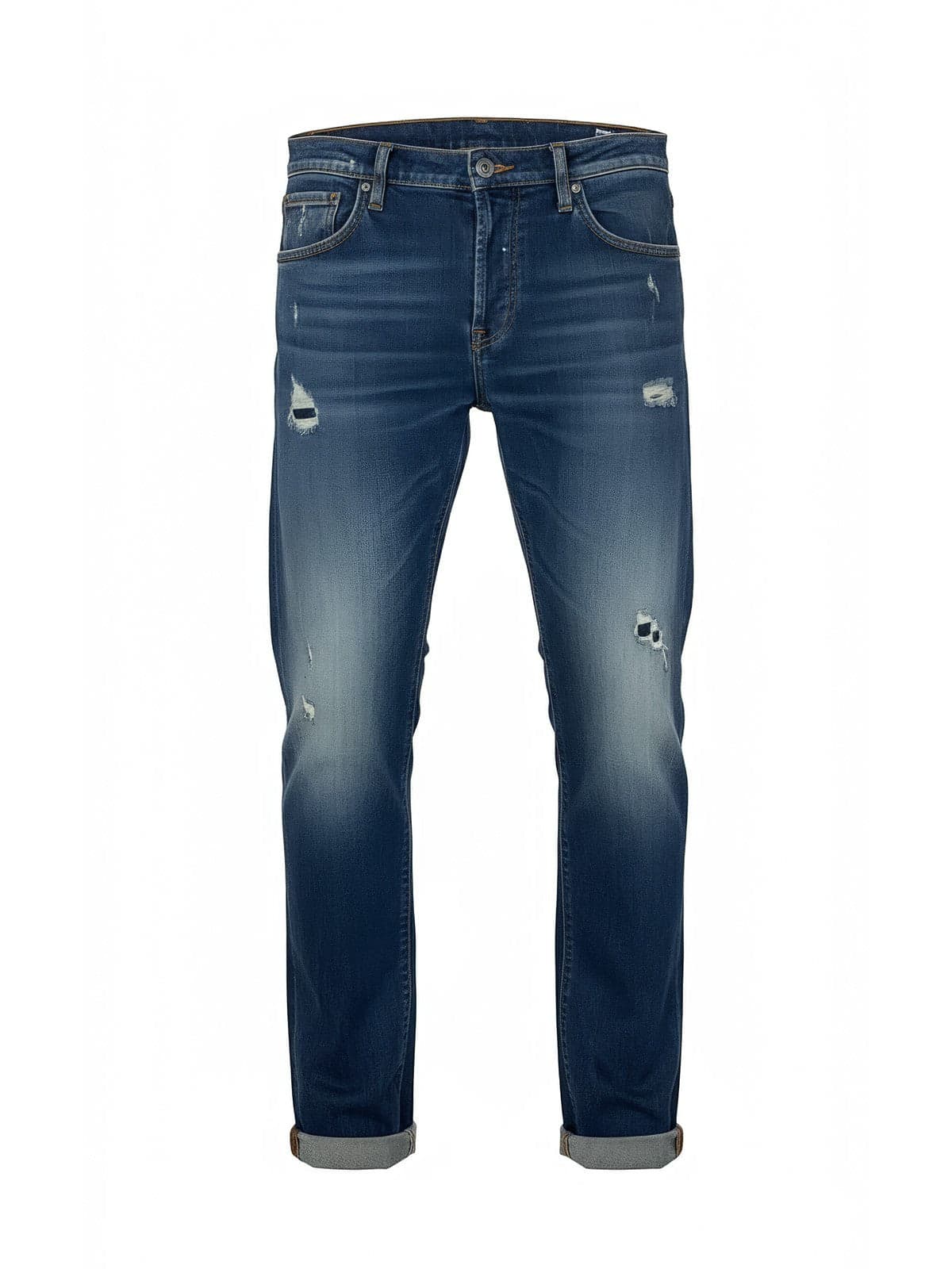 DONDUP pantaloni uomo dondup - pantalone brighton - n.d. - 3