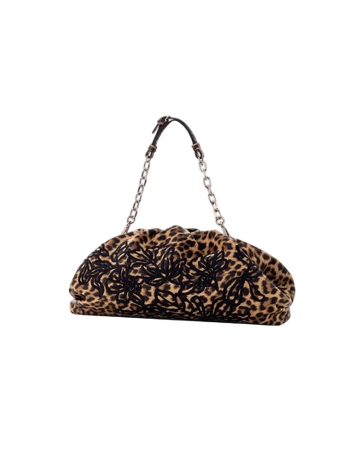 ERMANNO SCERVINO borse a mano donna ermanno scervino - pouch vanessa leo leopard - n.d. - 2