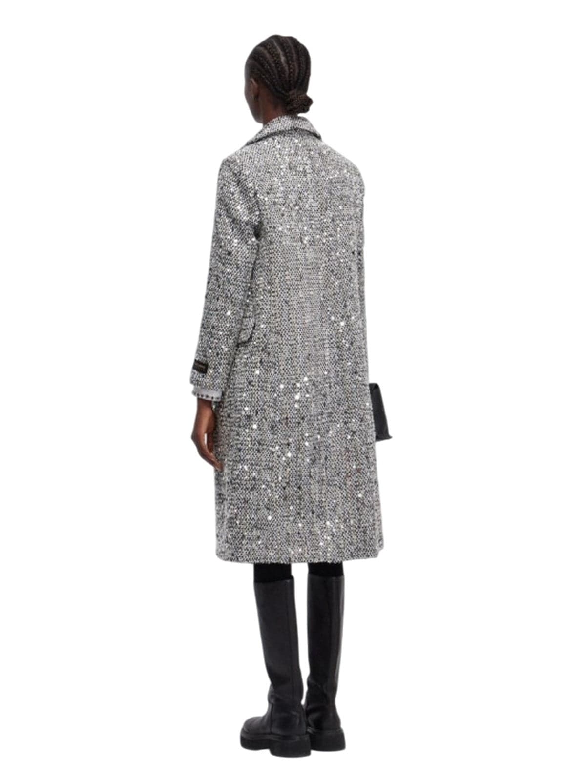 ERMANNO SCERVINO cappotti donna ermanno scervino - cappotto d.petto - n.d. - 3