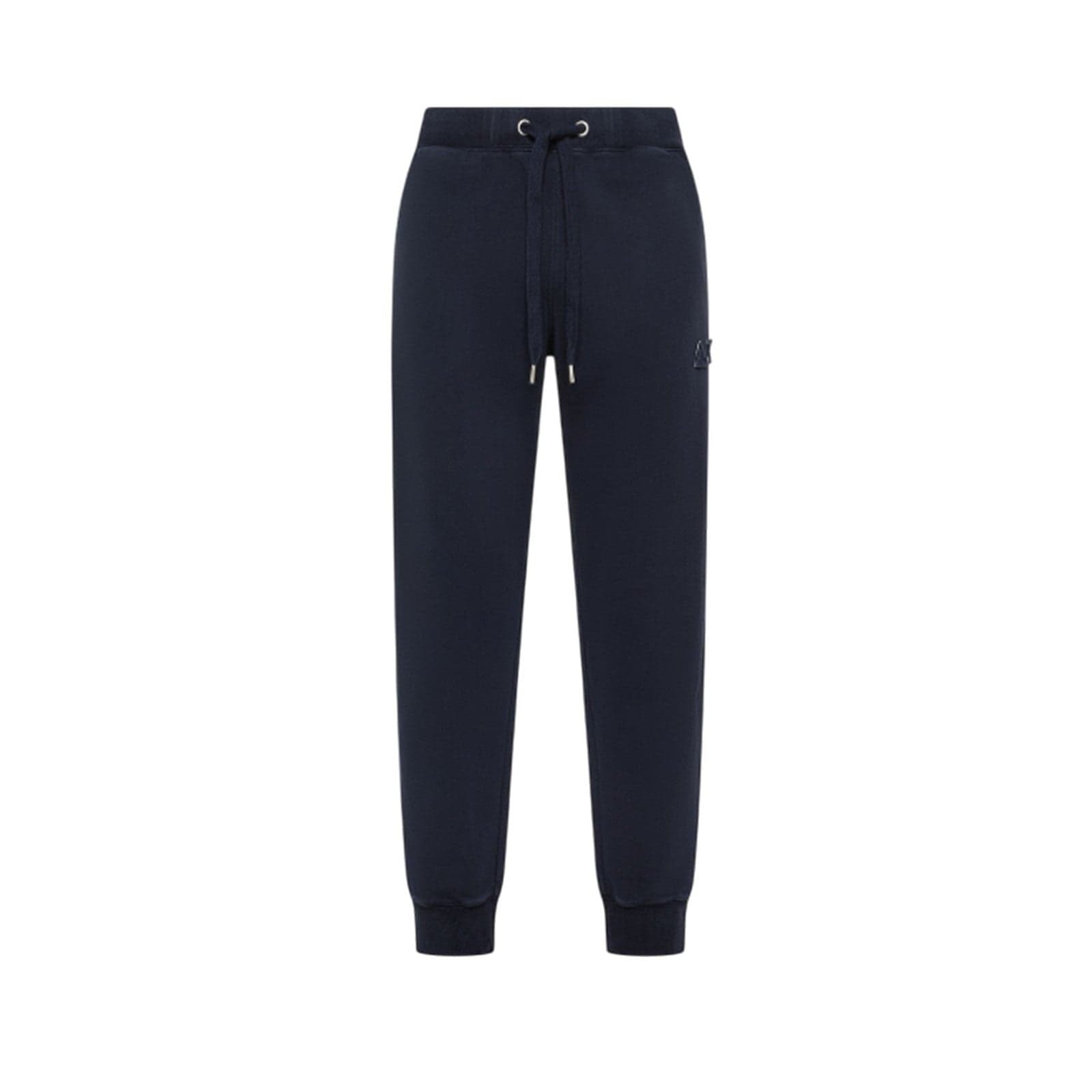 SUN68 pantaloni uomo sun68 - sweatpants vintage fleece - blu - 2
