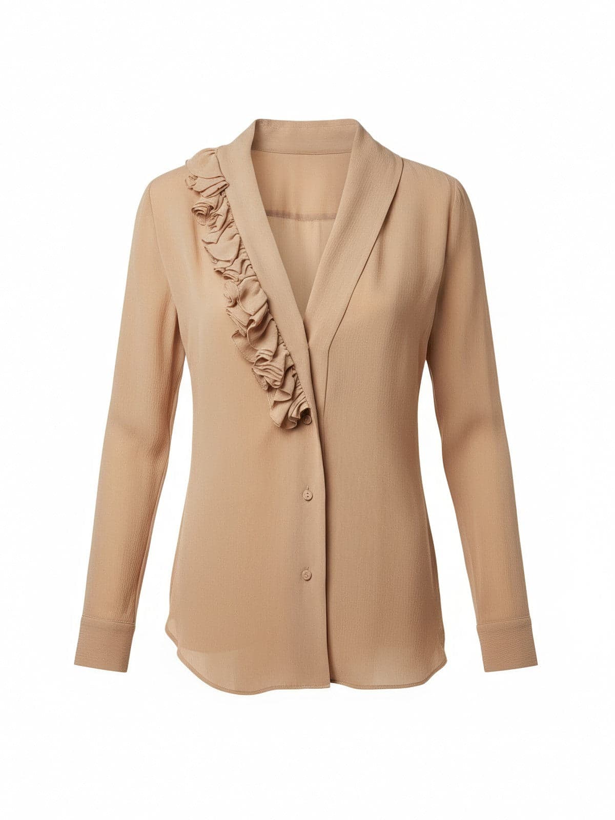 Alberta Ferretti camicie donna alberta ferretti - camicia - rosa - 2