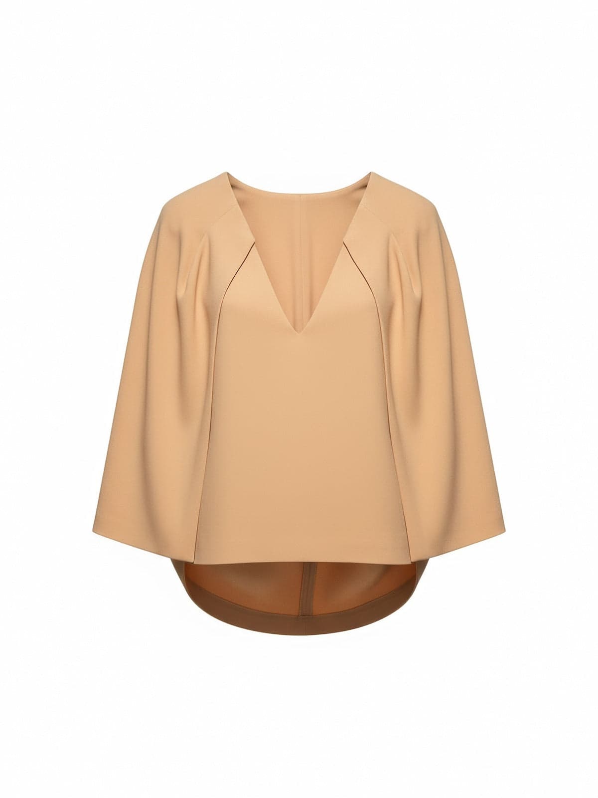 Alberta Ferretti canotte e top donna alberta ferretti - top - beige - 3