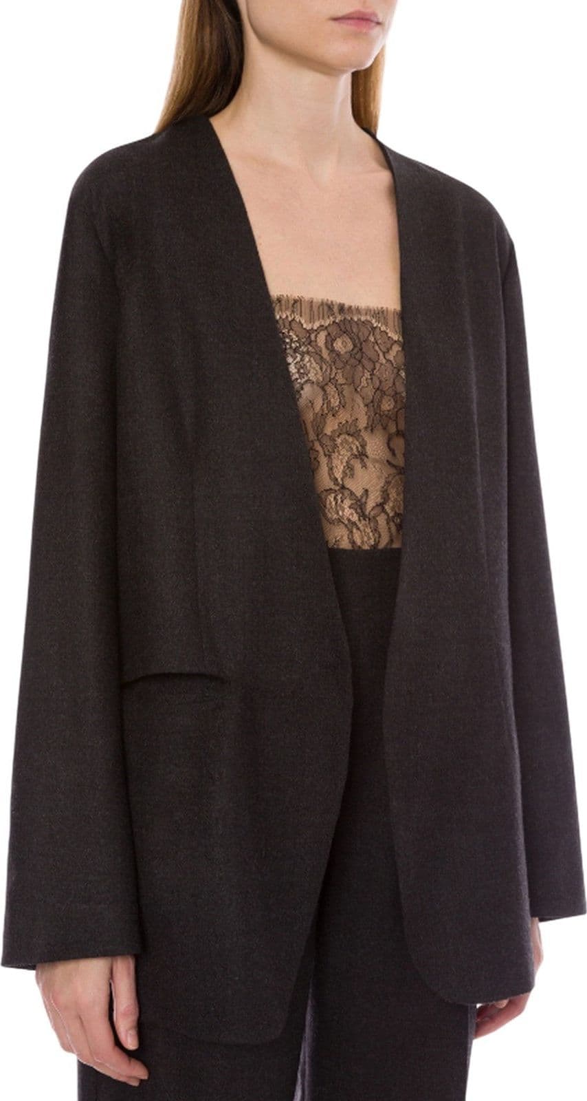 Alberta Ferretti giacche donna alberta ferretti - giacca - grigio - 4