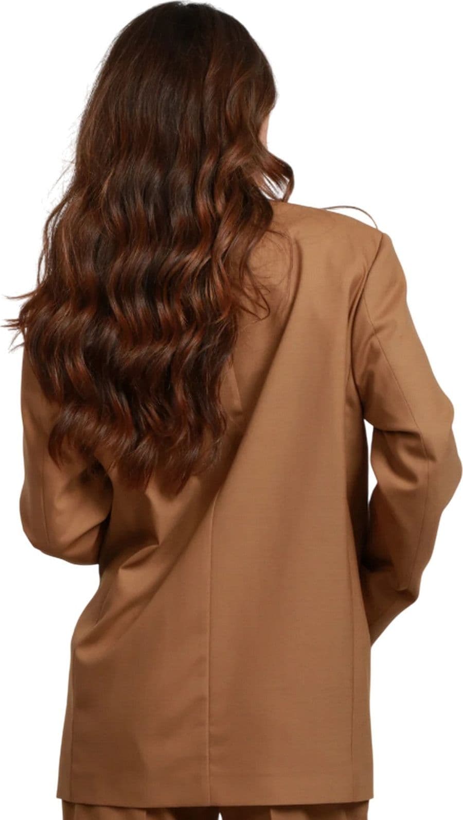 Alberta Ferretti giacche donna alberta ferretti - giacca - marrone - 3