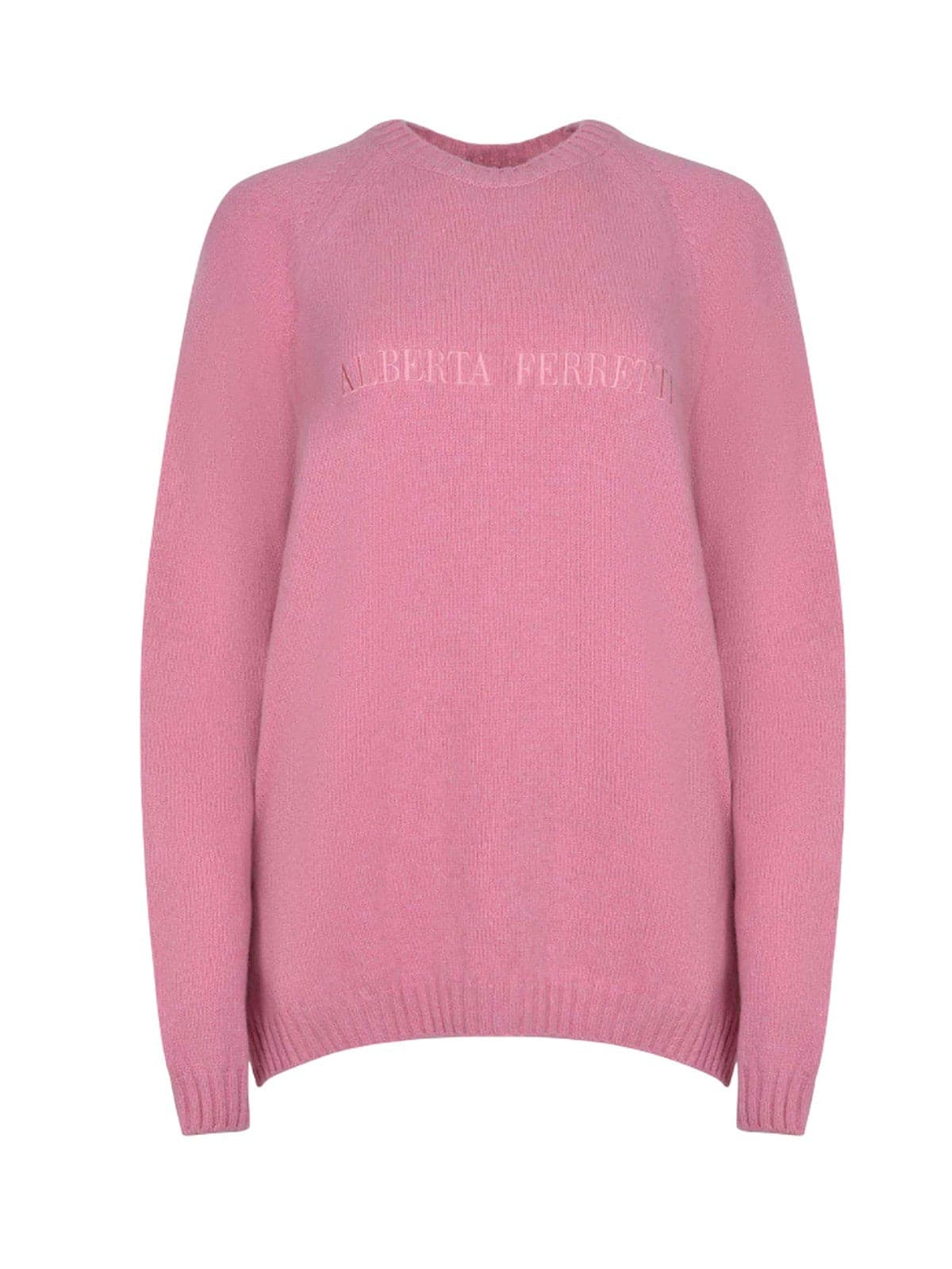 Alberta Ferretti maglie donna alberta ferretti - maglia - rosa - 4