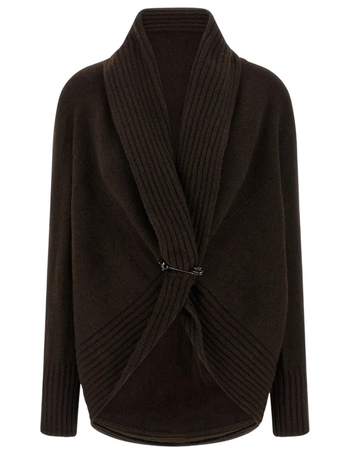 Alberta Ferretti maglie donna alberta ferretti - maglia - marrone - 3