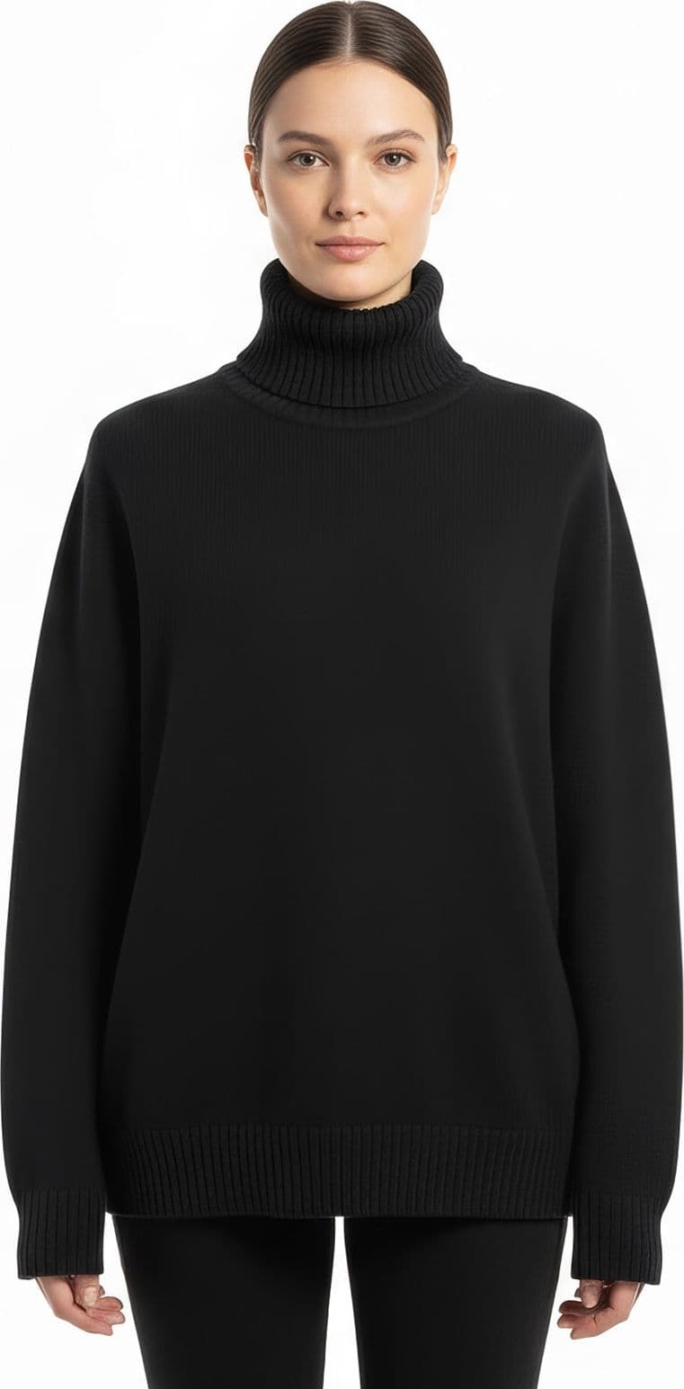 Alberta Ferretti maglie donna alberta ferretti - maglia - nero - 2