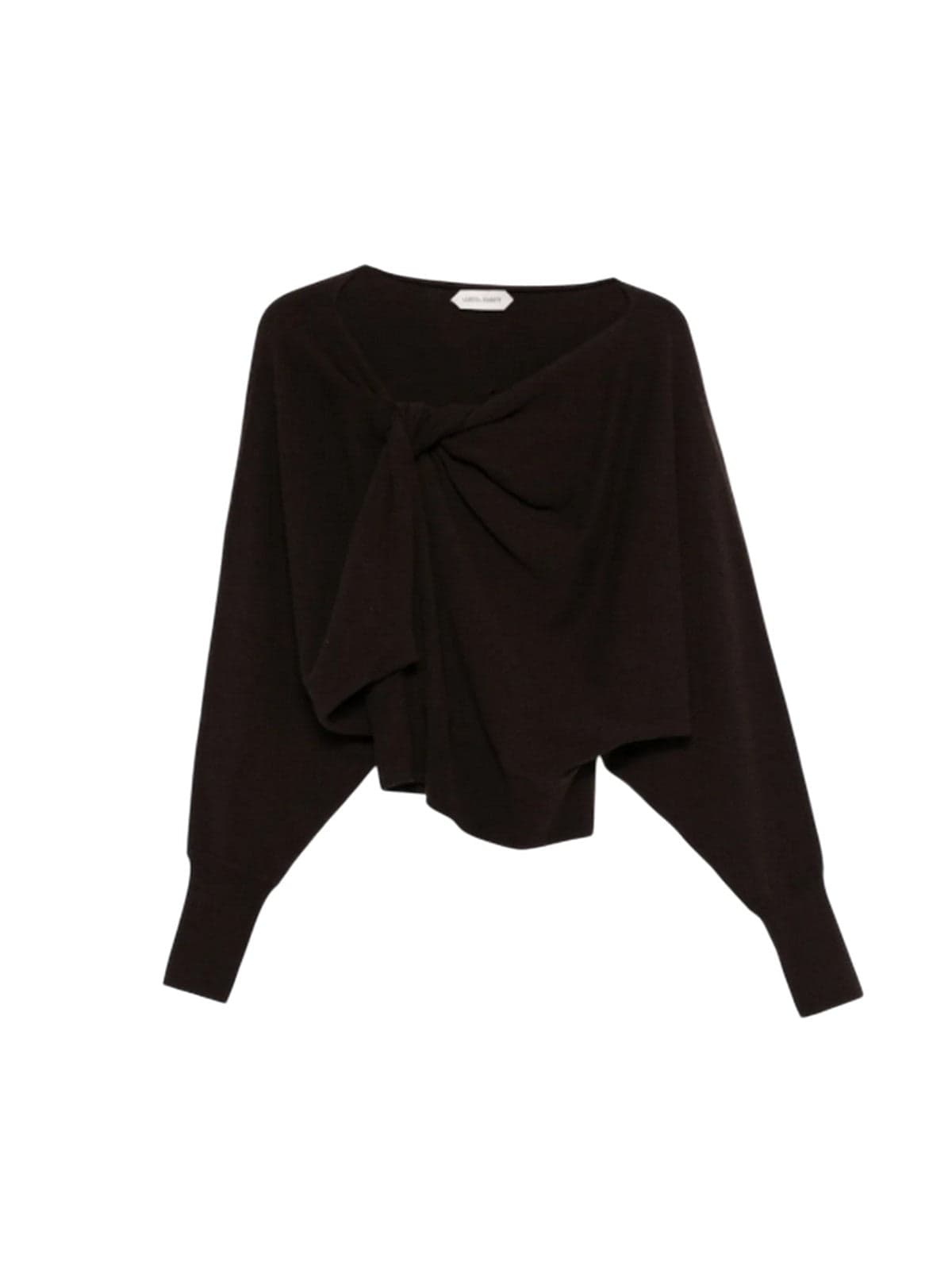 Alberta Ferretti maglie donna alberta ferretti - maglia - marrone - 3