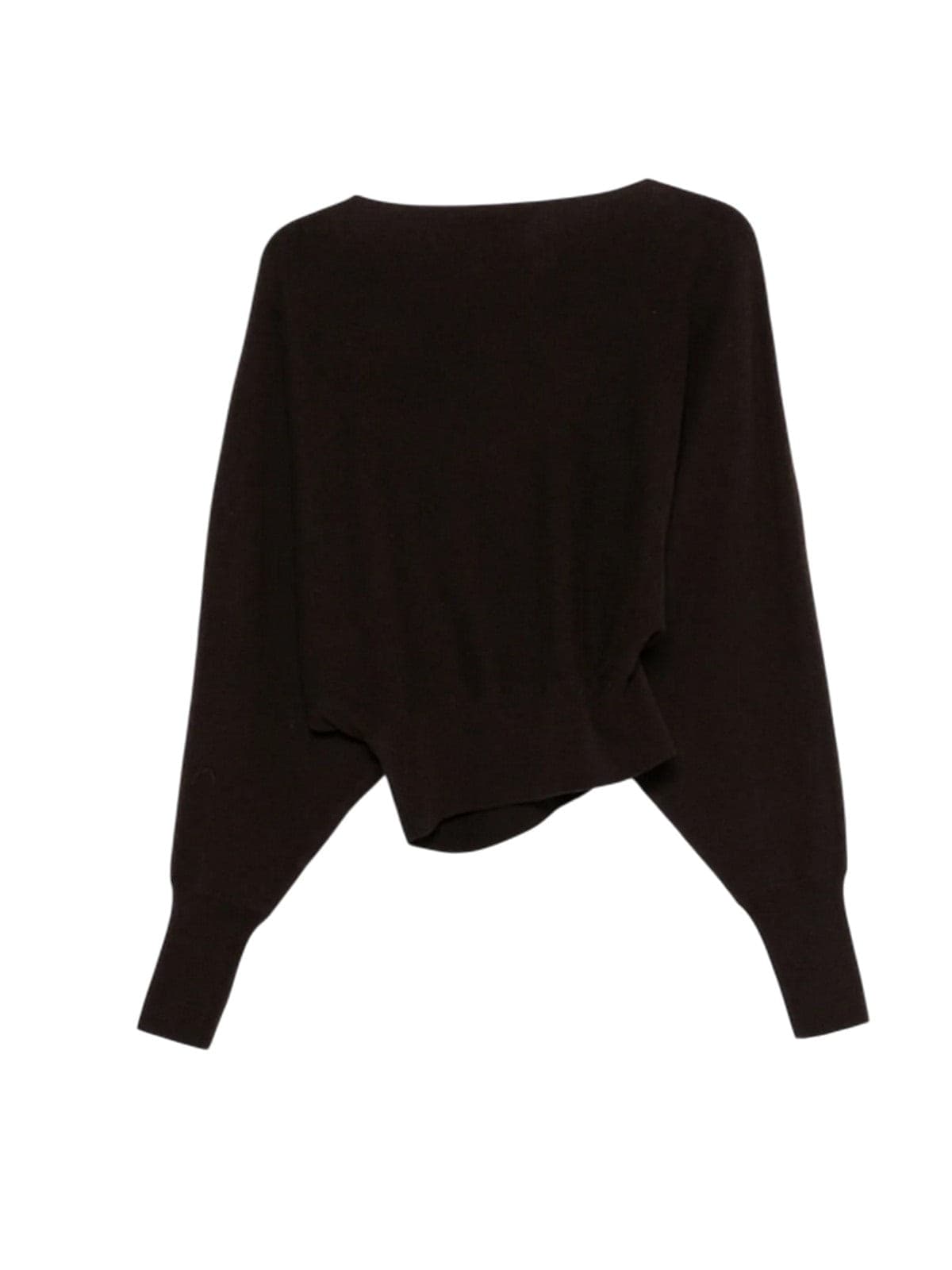 Alberta Ferretti maglie donna alberta ferretti - maglia - marrone - 2