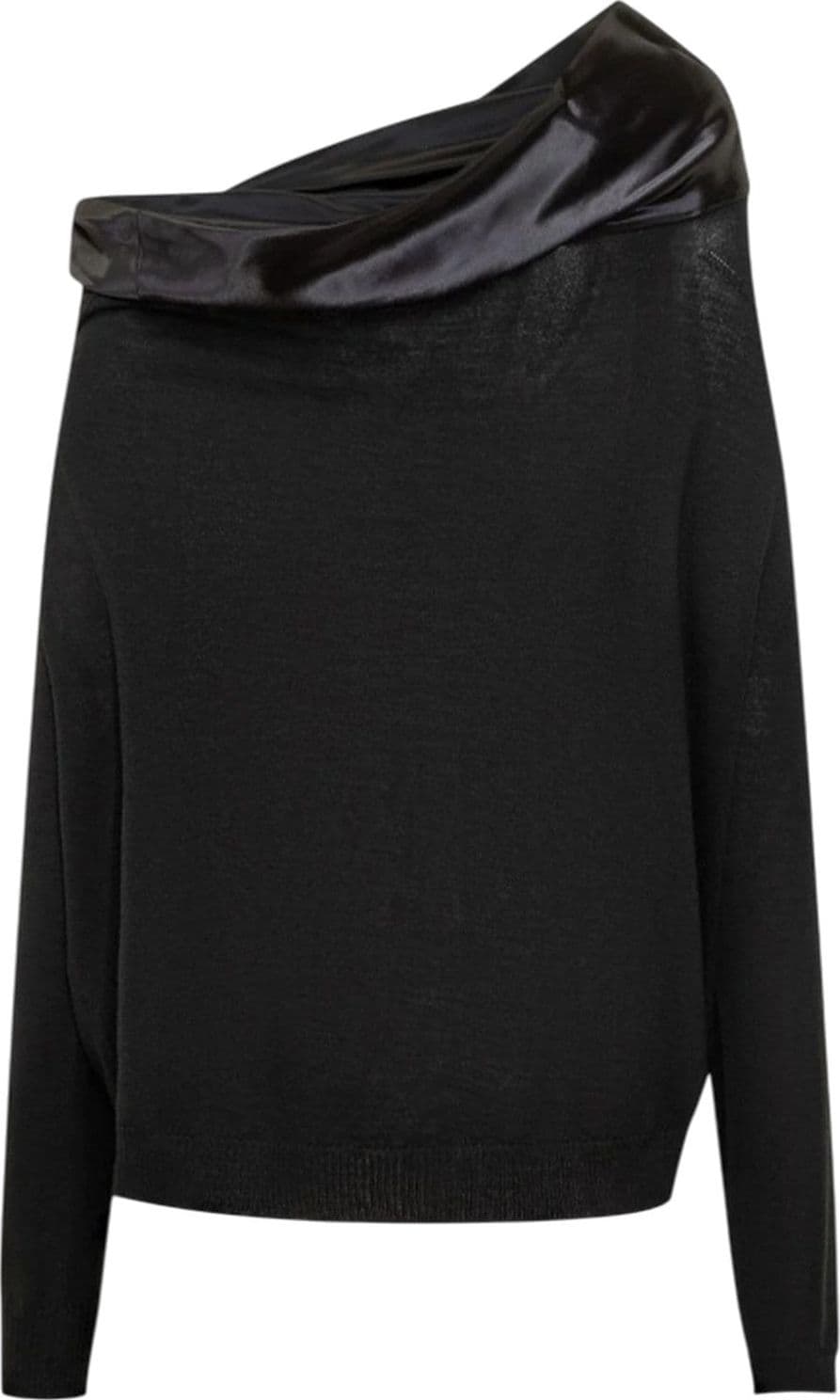 Alberta Ferretti maglie donna alberta ferretti - maglia - nero