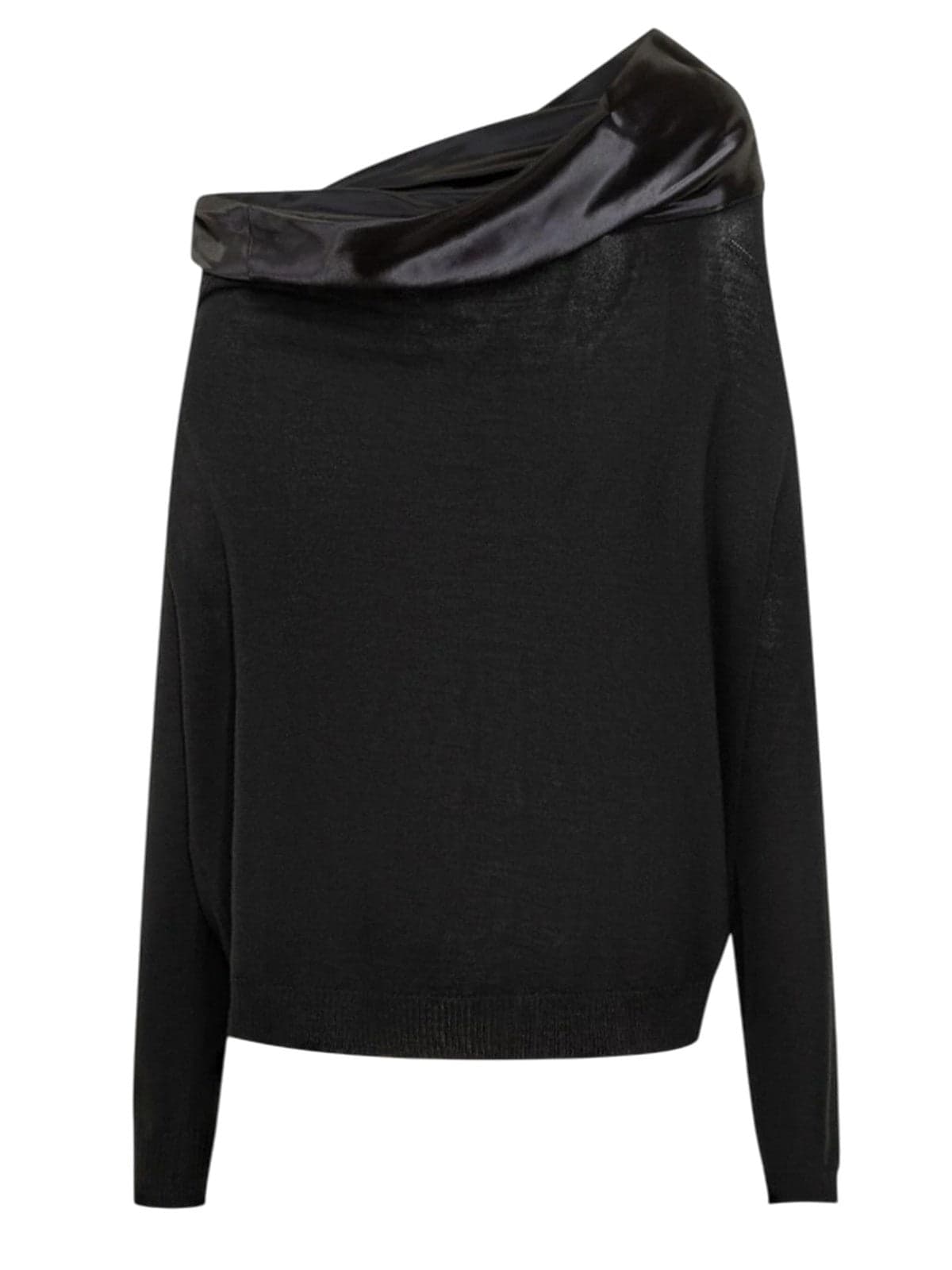 Alberta Ferretti maglie donna alberta ferretti - maglia - nero - 3