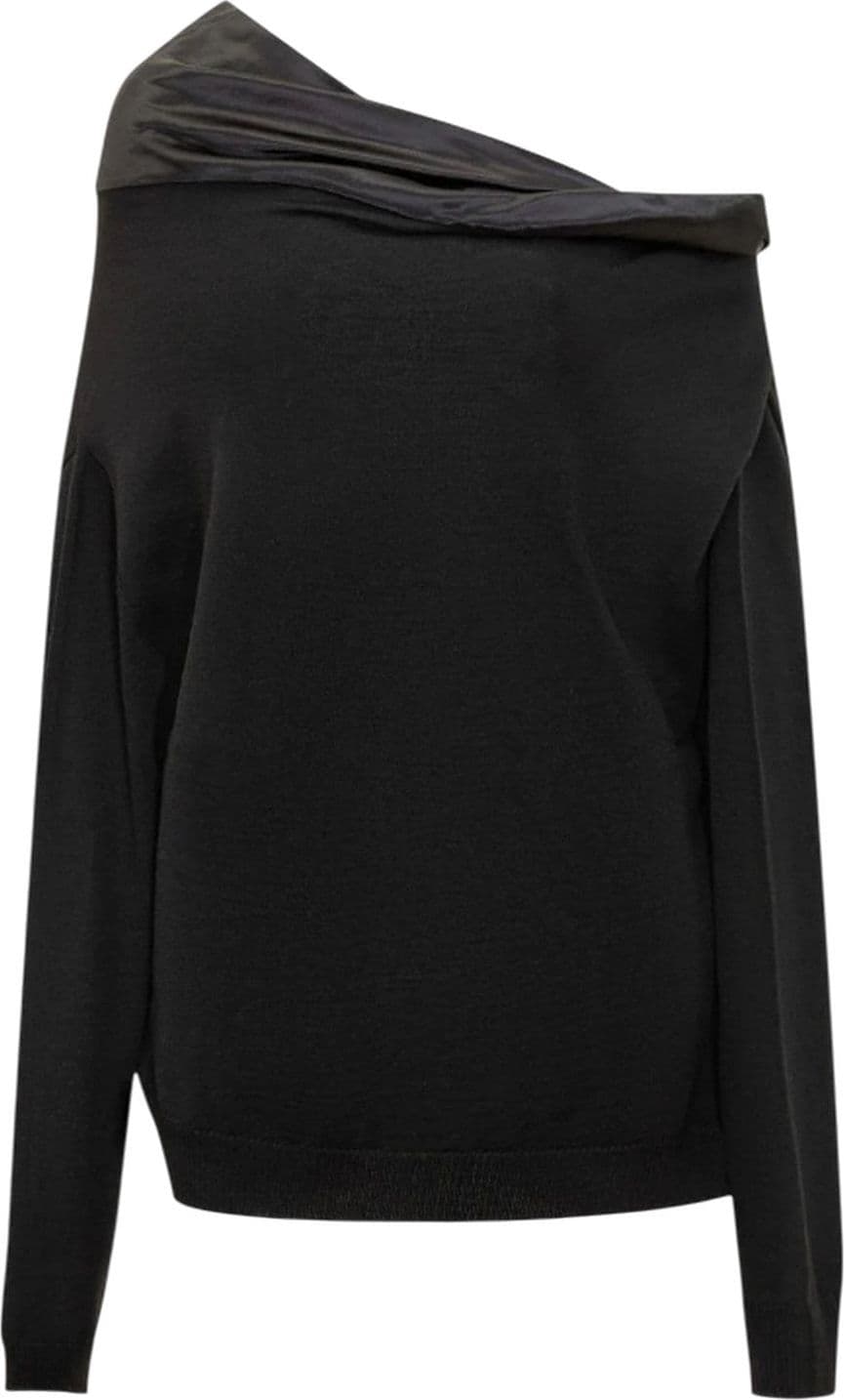 Alberta Ferretti maglie donna alberta ferretti - maglia - nero - 2