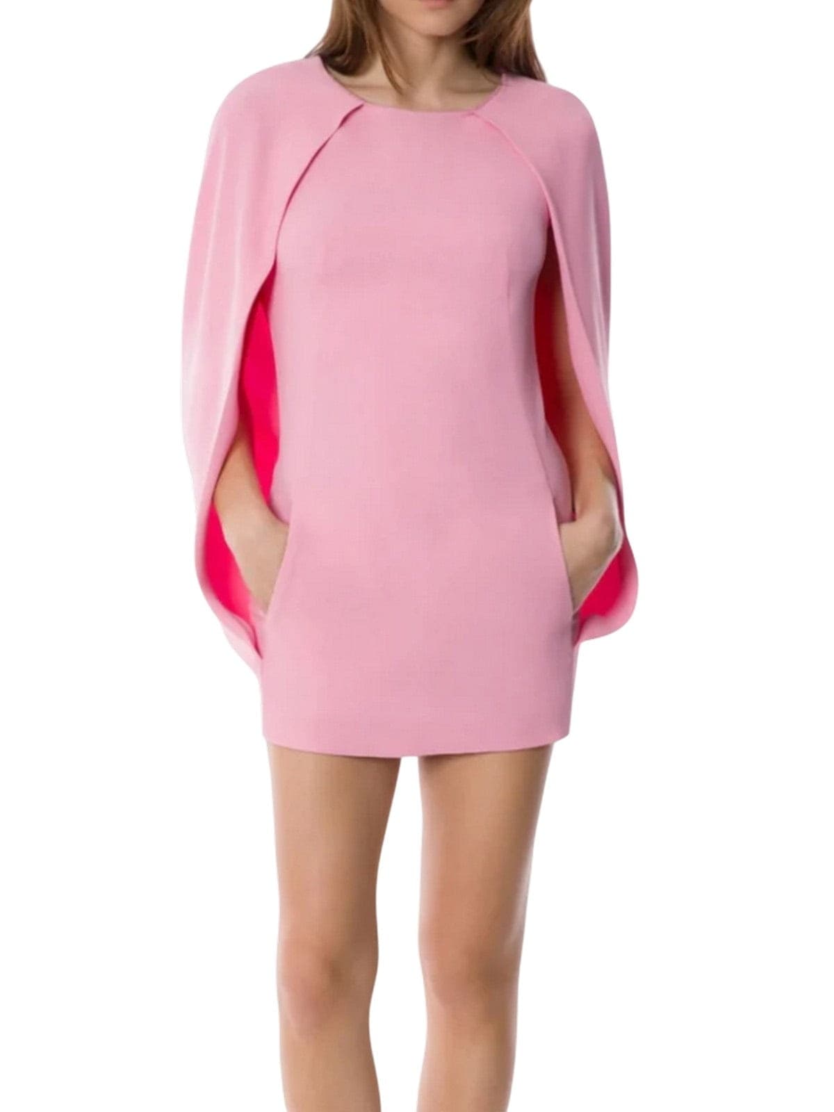 Alberta Ferretti vestiti casual donna alberta ferretti - abito - rosa - 3
