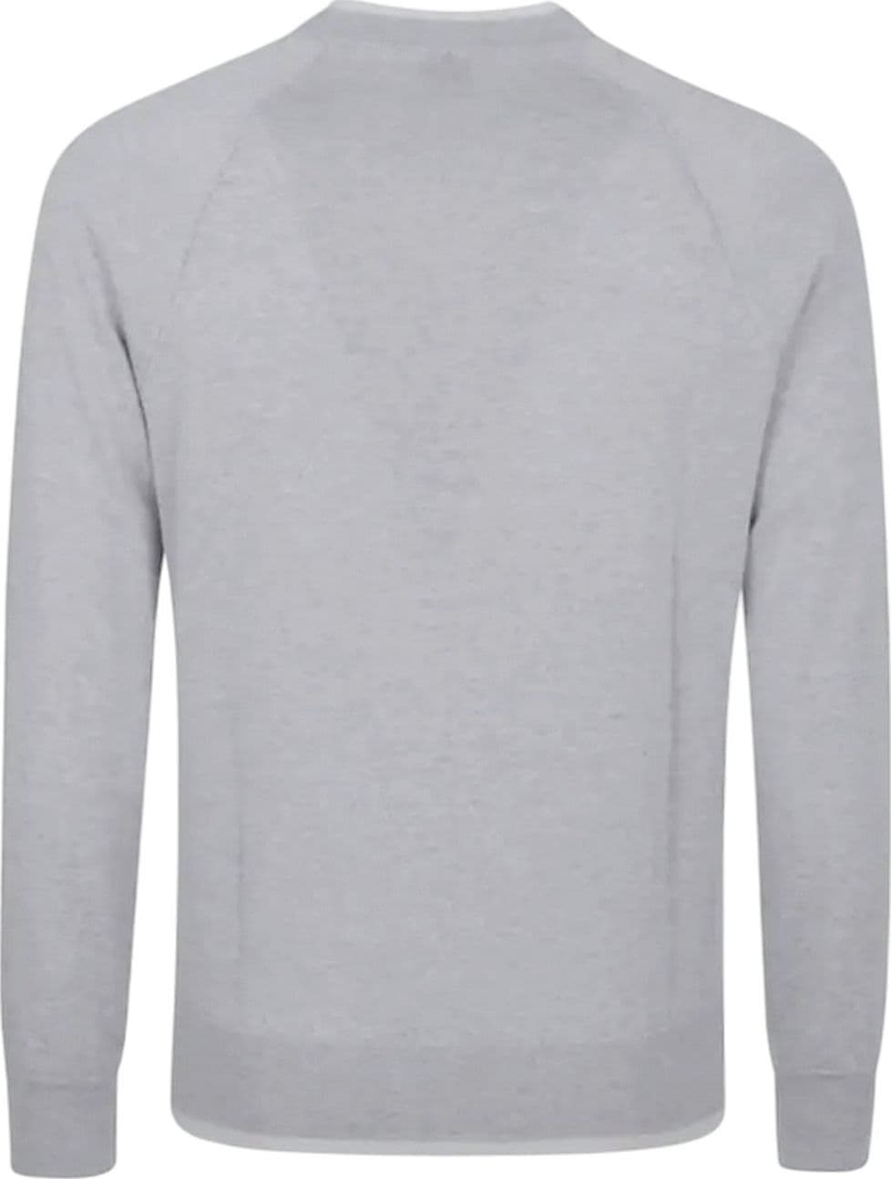 Eleventy maglie uomo eleventy - maglia girocollo - grigio - 2