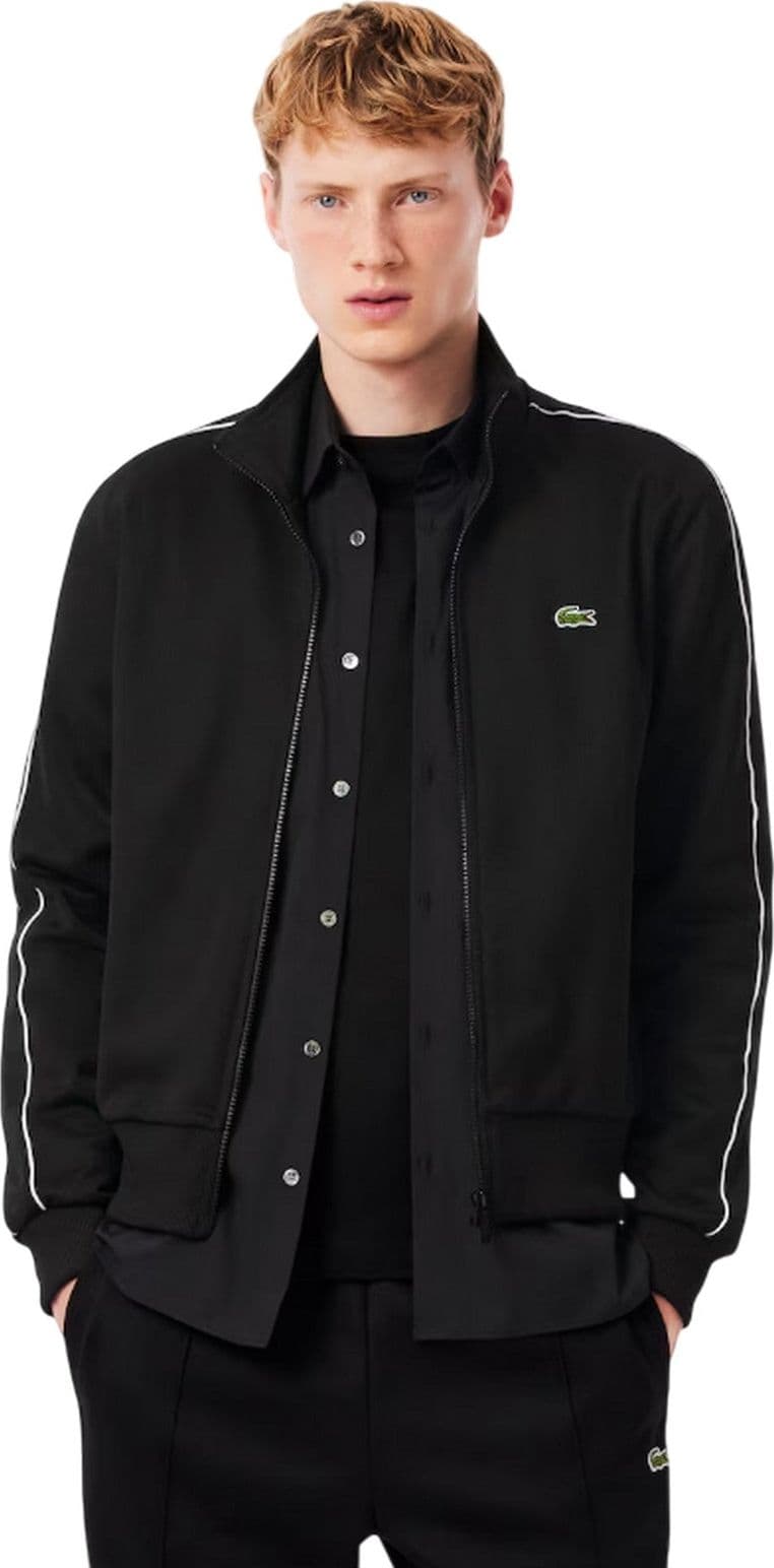 Lacoste maglie uomo lacoste - sweatshirt - nero - 2
