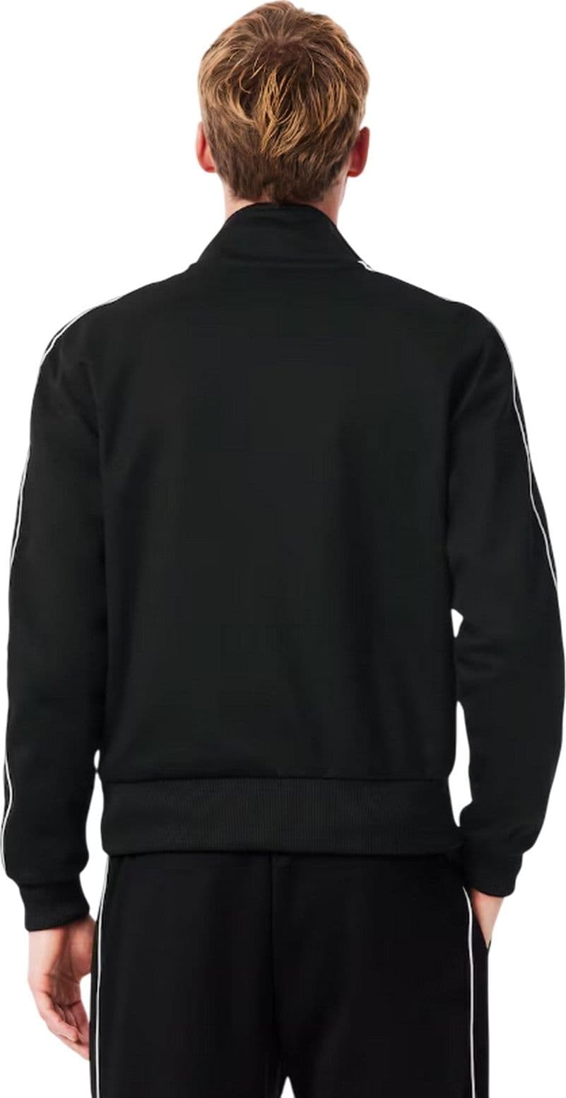 Lacoste maglie uomo lacoste - sweatshirt - nero - 3