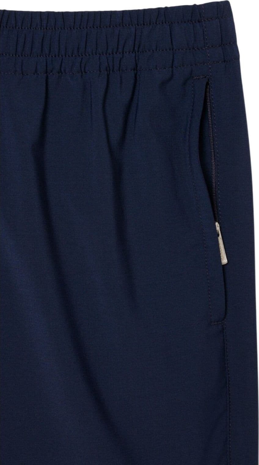 Lacoste pantaloni donna lacoste - pantaloni - blu - 2