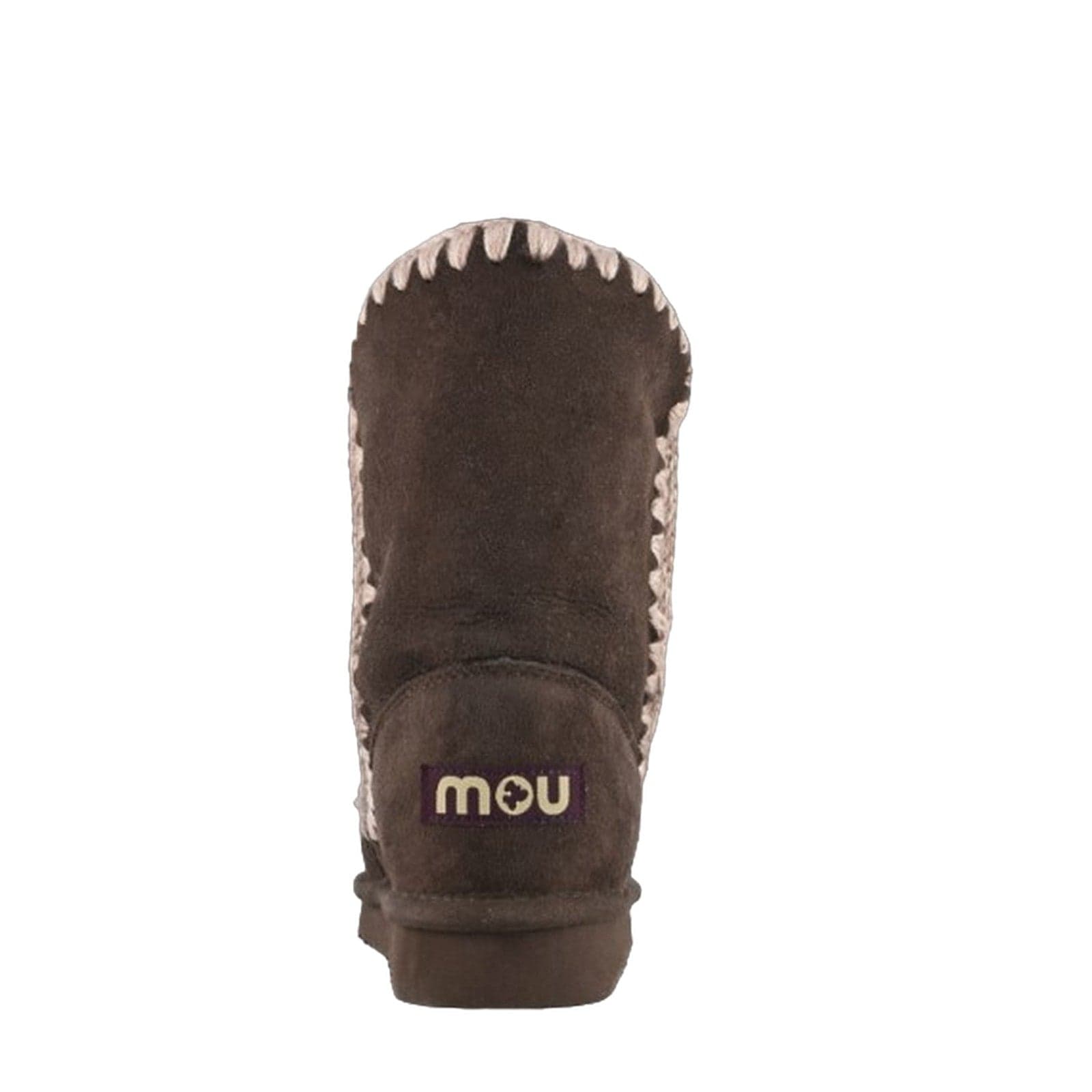 MOU stivali donna mou - eskimo boot 24 cm - marrone - 4