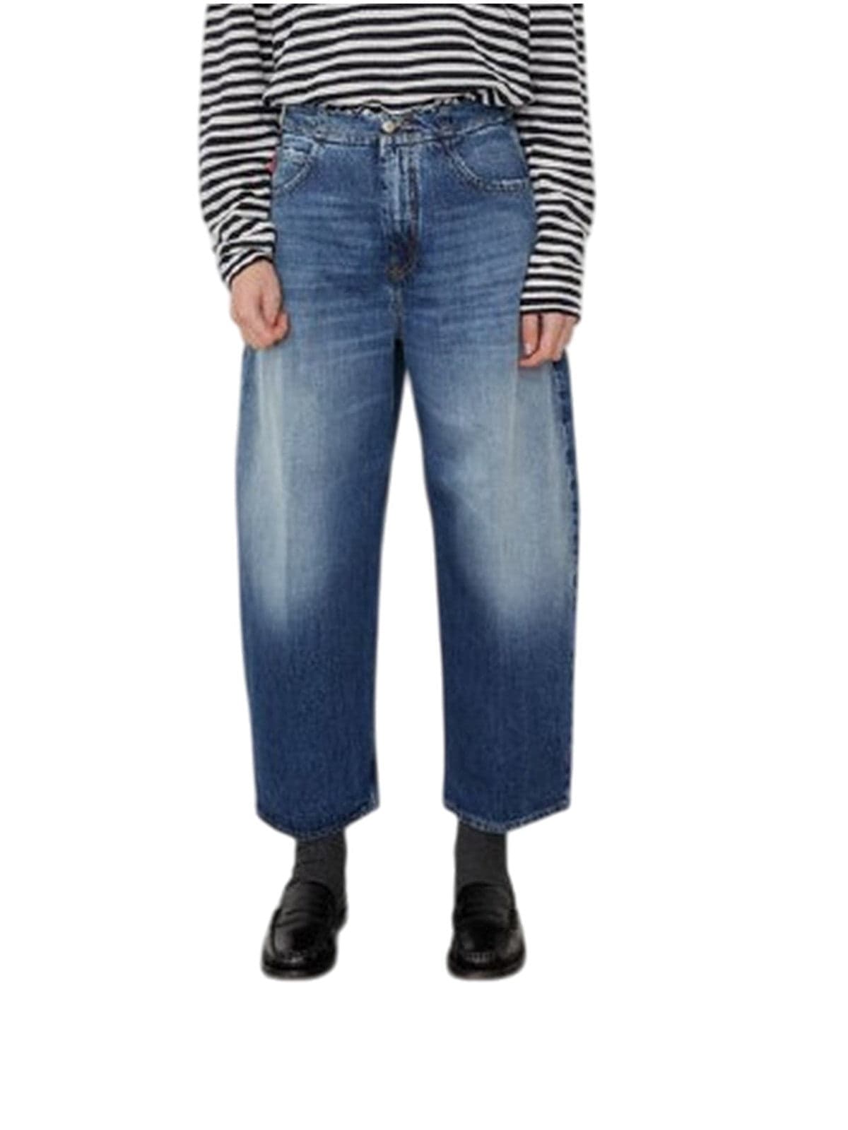 (+) PEOPLE jeans donna (+) people - marion - denim - 4