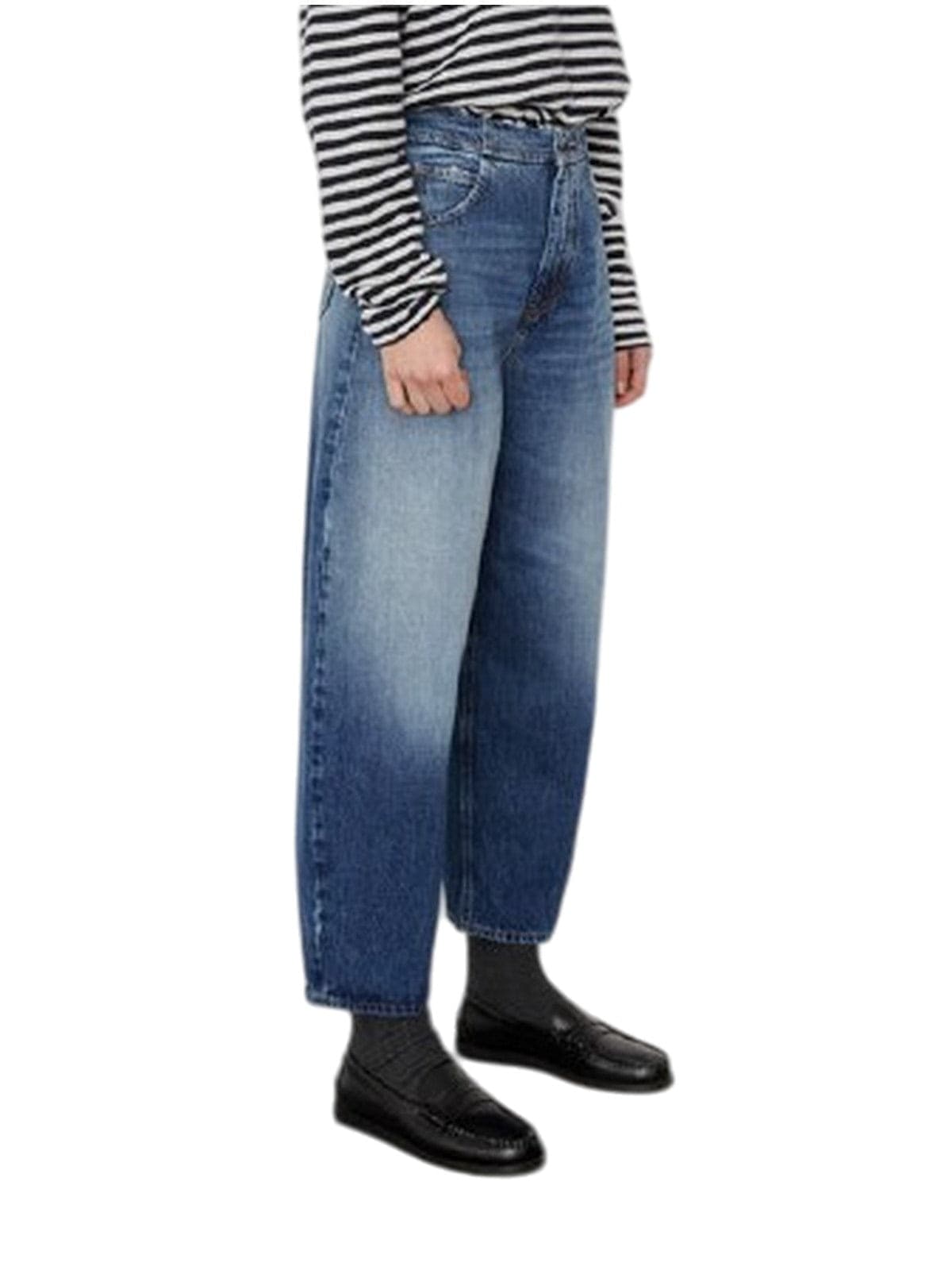 (+) PEOPLE jeans donna (+) people - marion - denim - 2