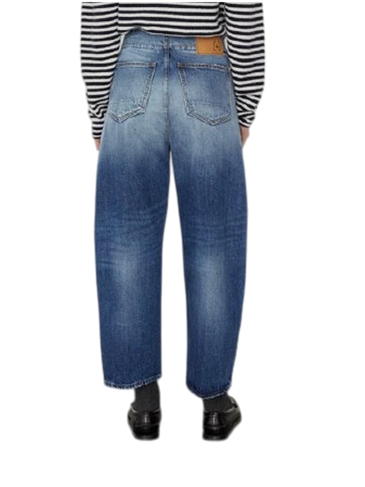 (+) PEOPLE jeans donna (+) people - marion - denim - 3