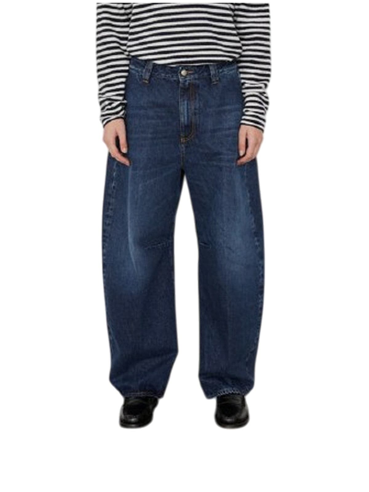 (+) PEOPLE jeans donna (+) people - europa - blu - 4