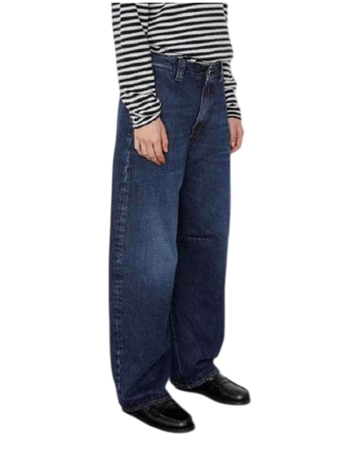 (+) PEOPLE jeans donna (+) people - europa - blu - 2