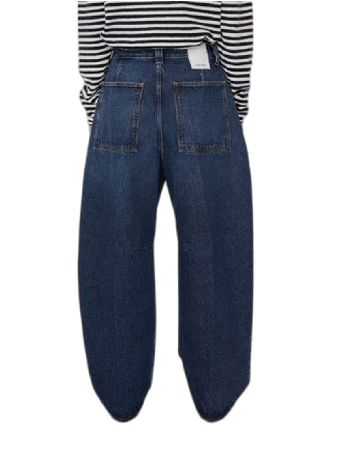 (+) PEOPLE jeans donna (+) people - europa - blu - 3