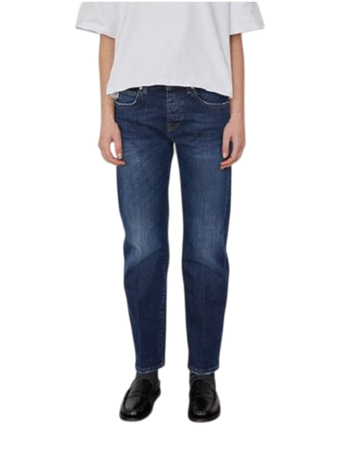 (+) PEOPLE jeans donna (+) people - alma long - blu - 4
